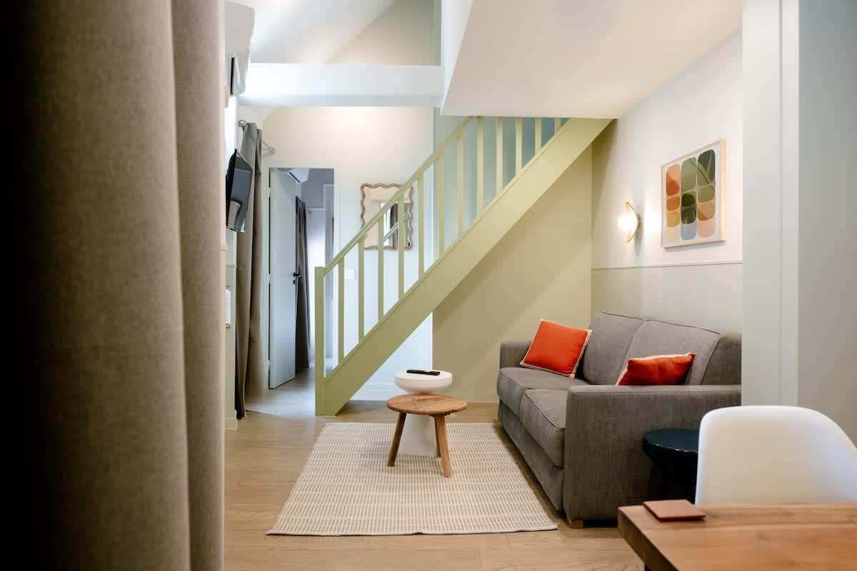 Babylon Popincourt 22 — Paris, Île-de-France — vacation rental