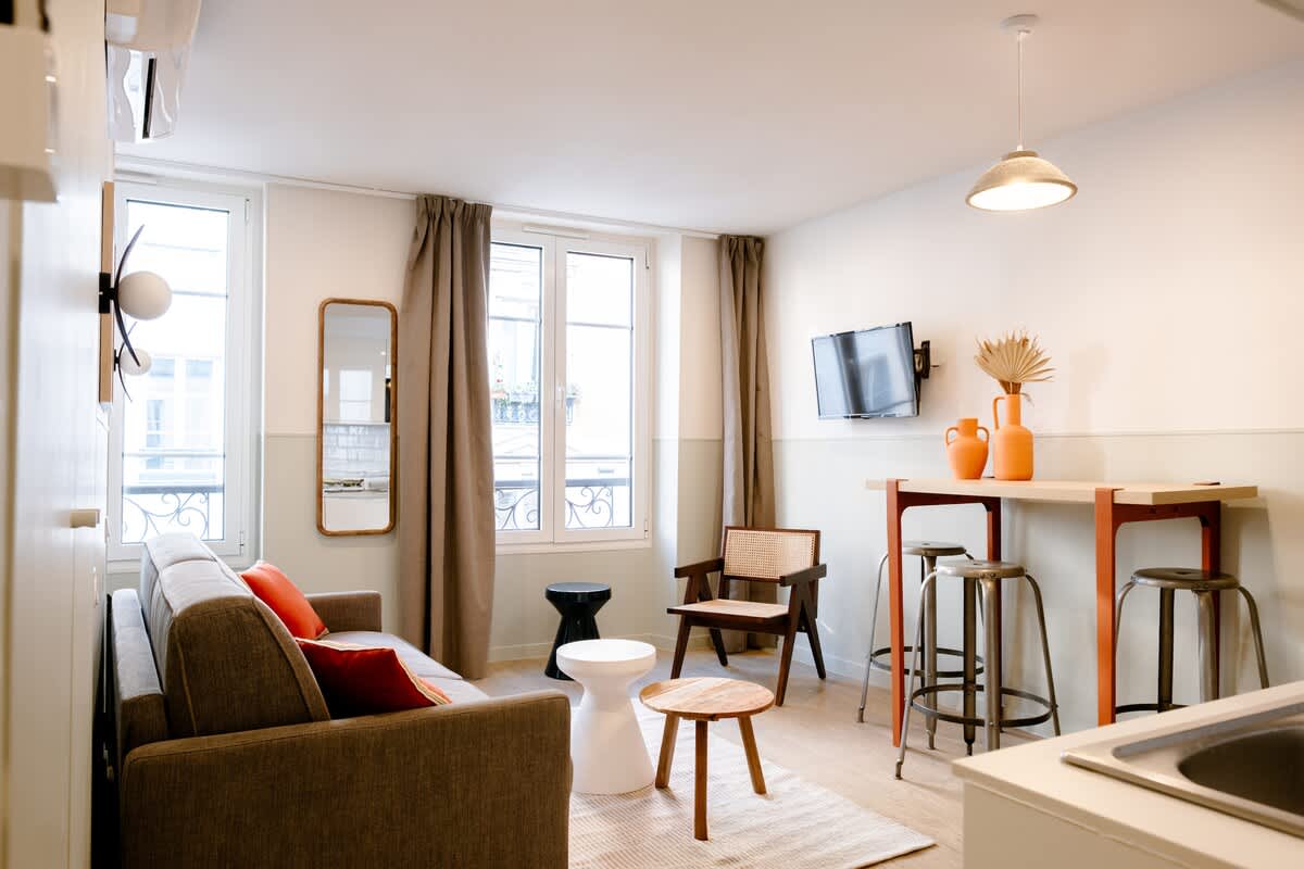 Babylon Popincourt 31 — Paris, Île-de-France — vacation rental