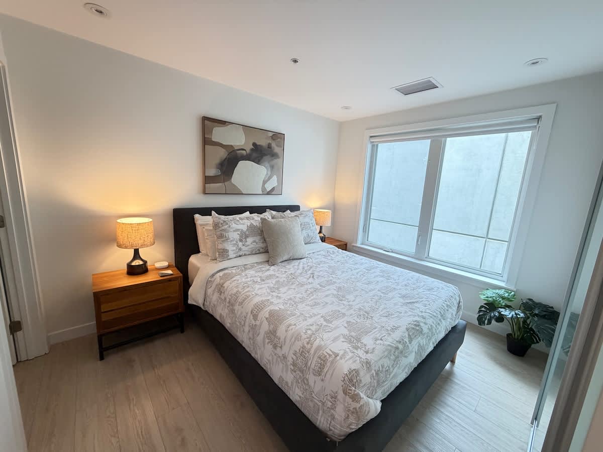 Cute & Cozy 1 BR in HFX with 6 appliances & gym