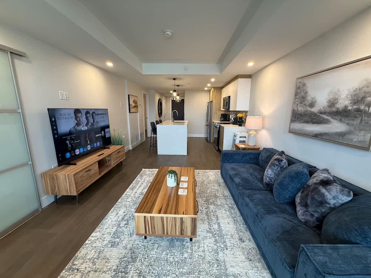 Halifax waterfront 2 BR and 2 Bath with 6 appliances