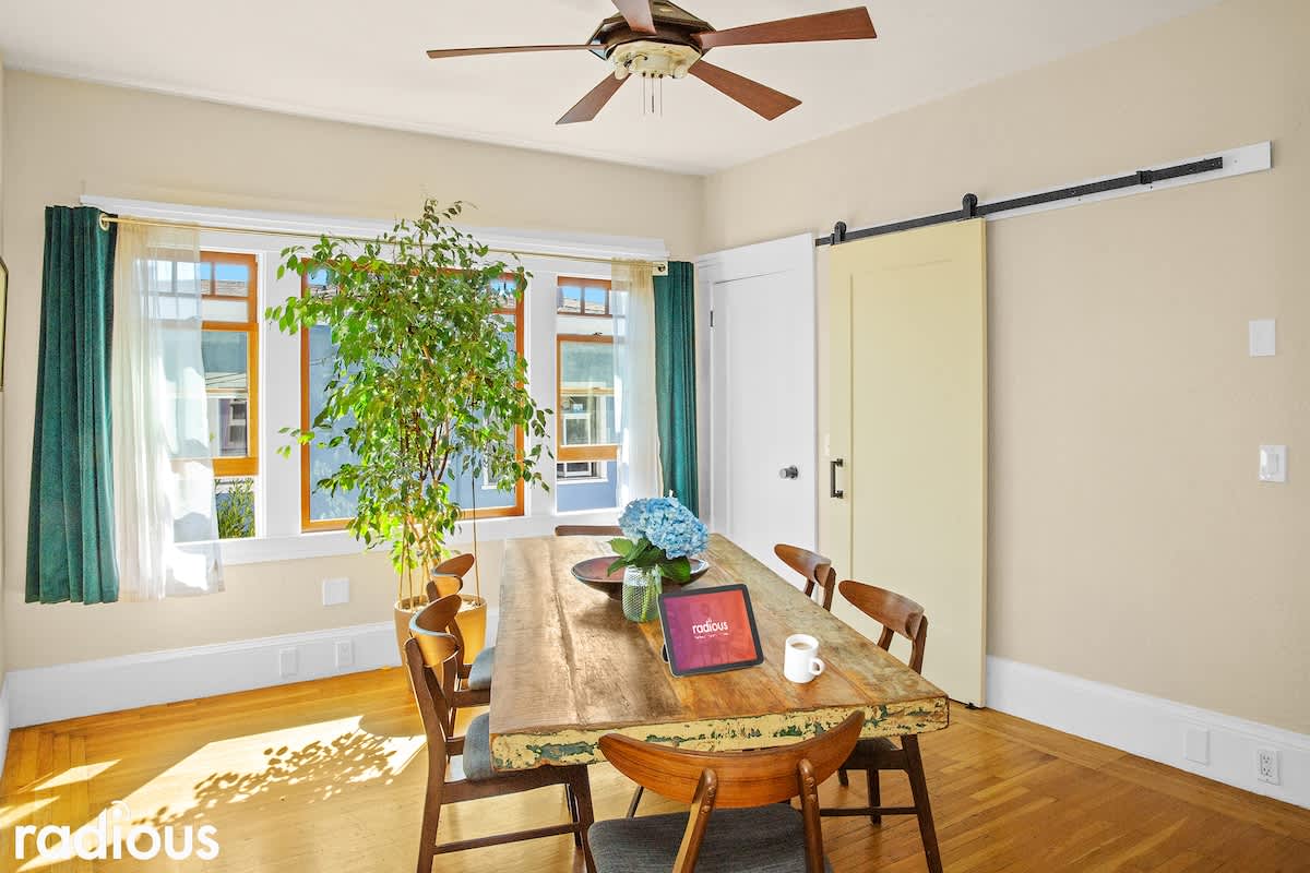 Mansion BEST luxury family home Berkeley Event Space 5