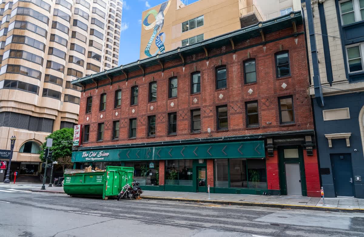 Downtown SF Co-Work Retreat on Ellis-Solstice 5