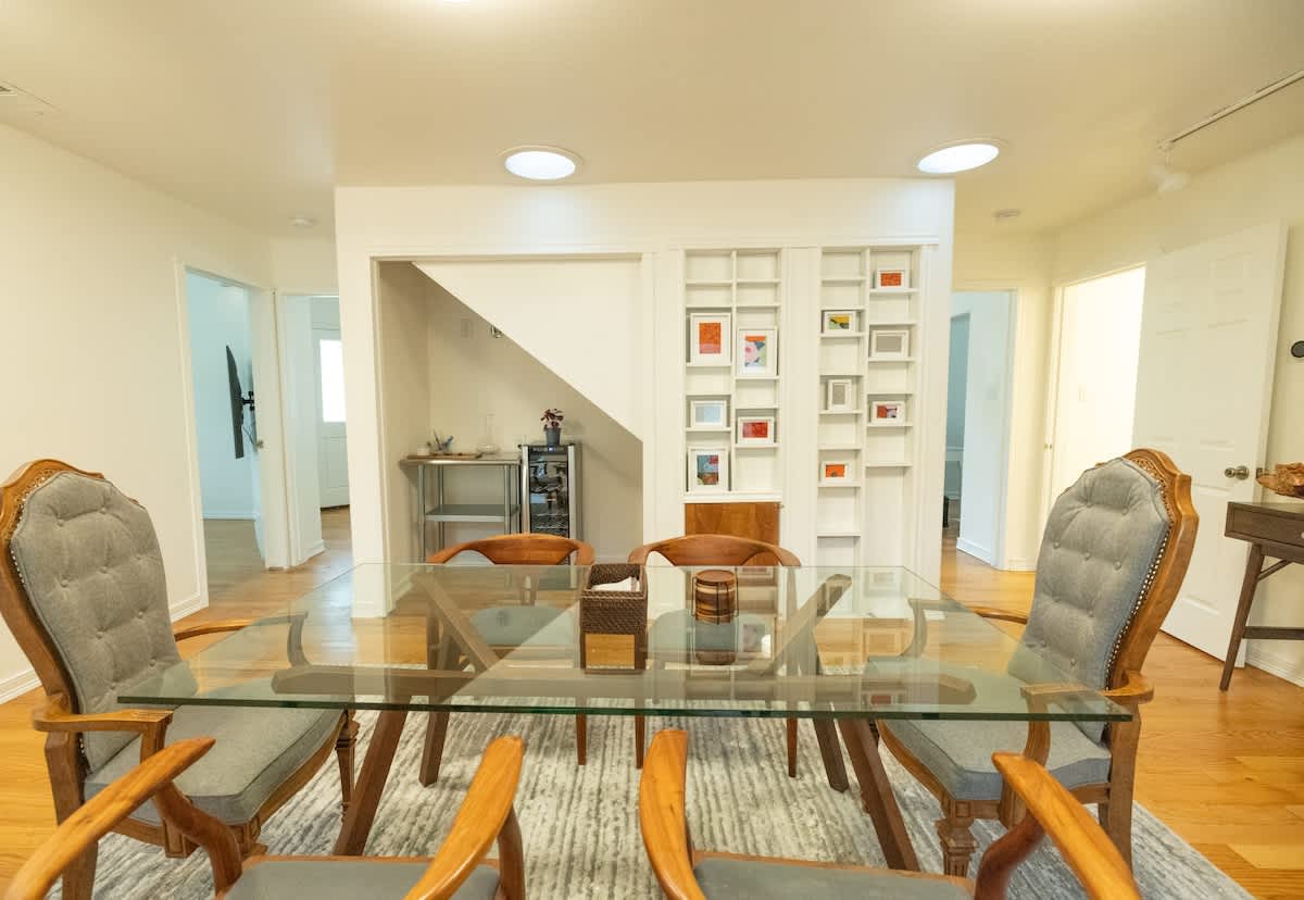 Luxury 5-BR Home in Mill Valley near Golden Gate 5