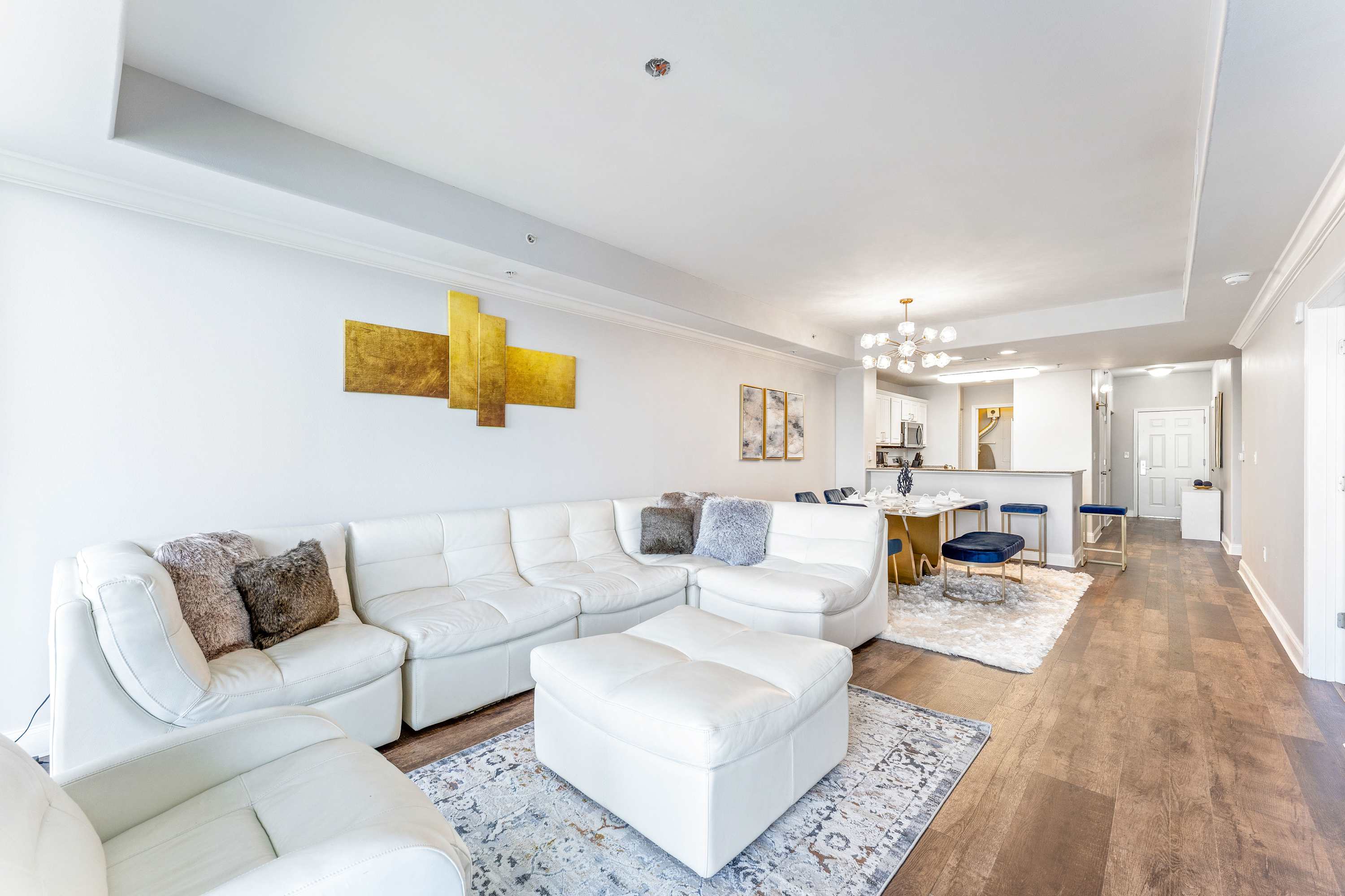 Retreat to Lake Views At Blue Heron!