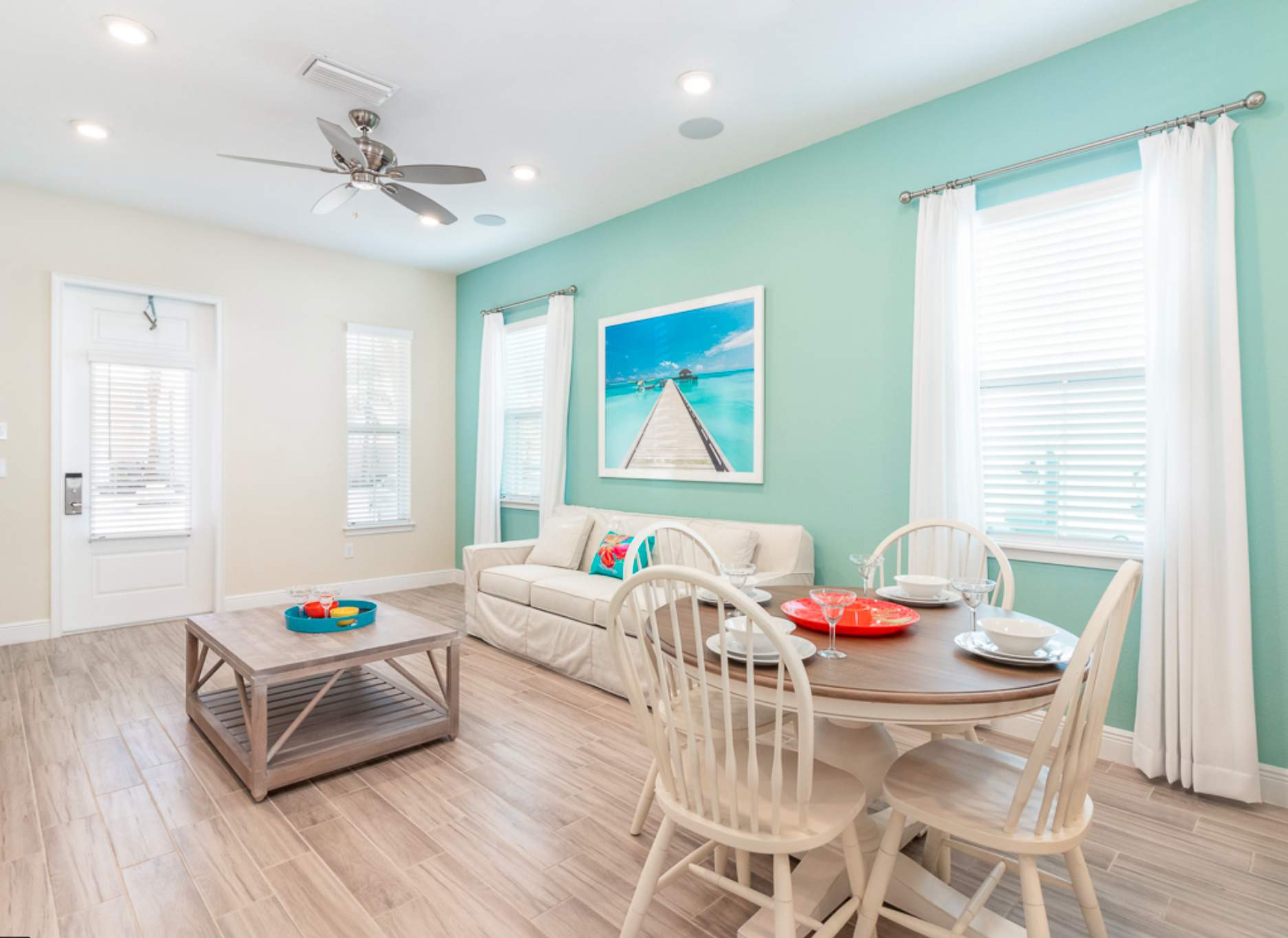 Parrotfish Place - Stay for 6!