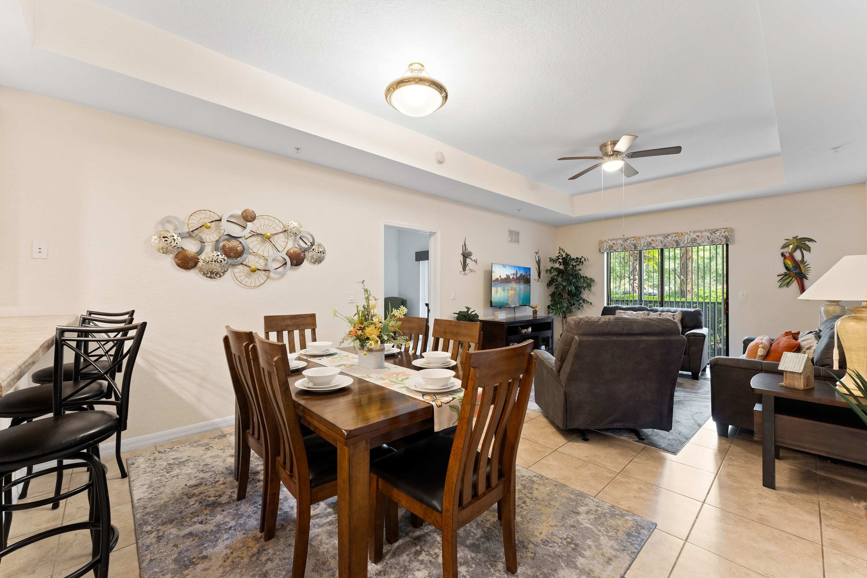 Cozy Cove - Caribe Escape for 8! 8