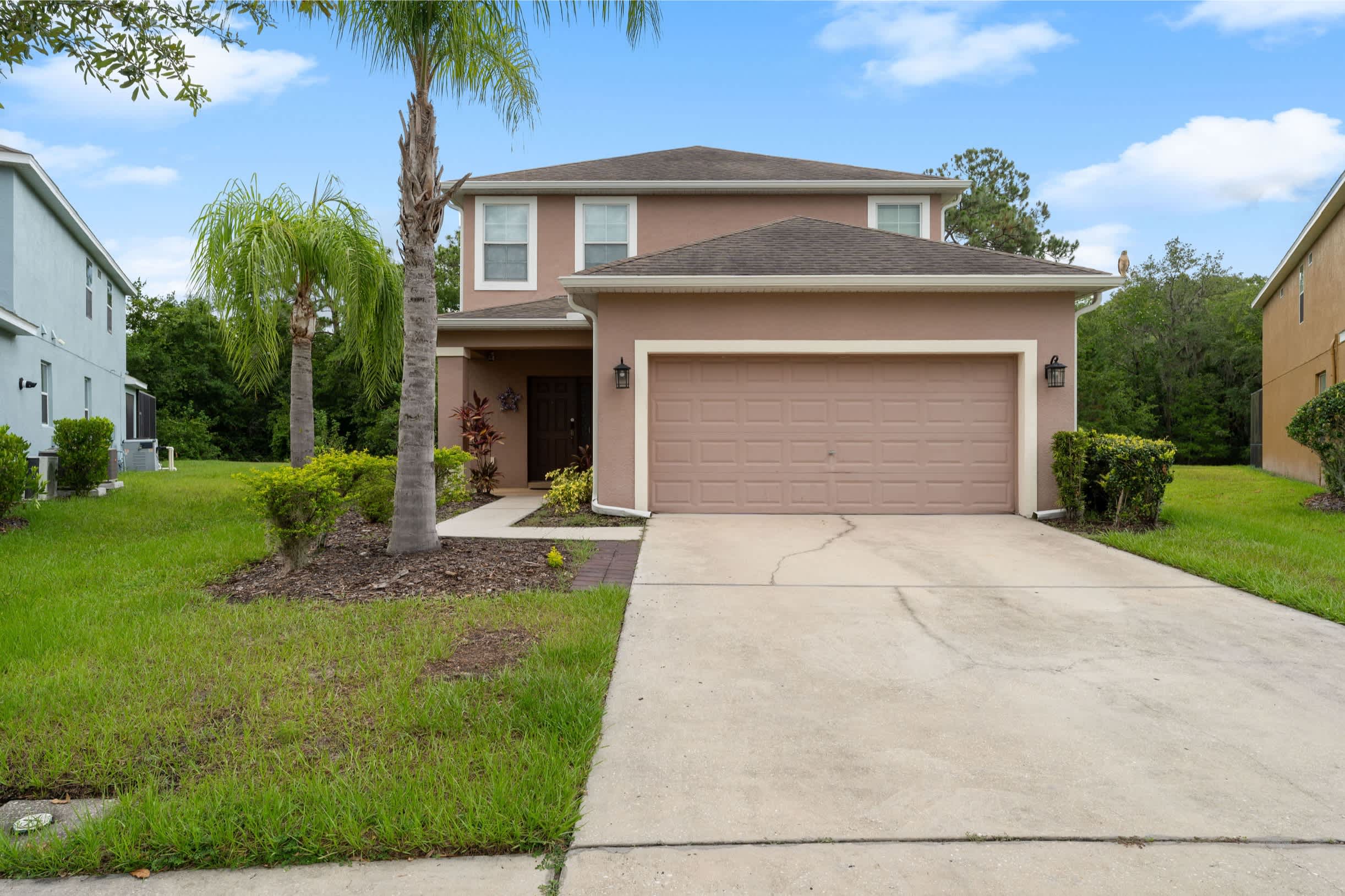 Veranda Sunshine Escape - 5 BDR