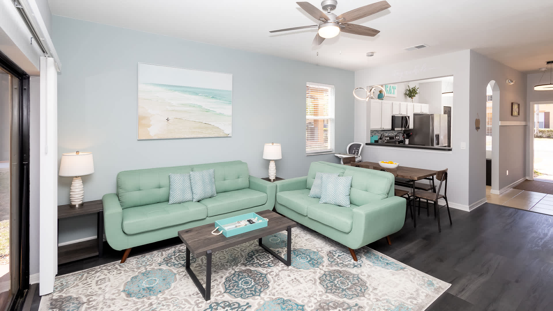 Just Beachy at Regal Palms - 4 BDR Resort Condo!