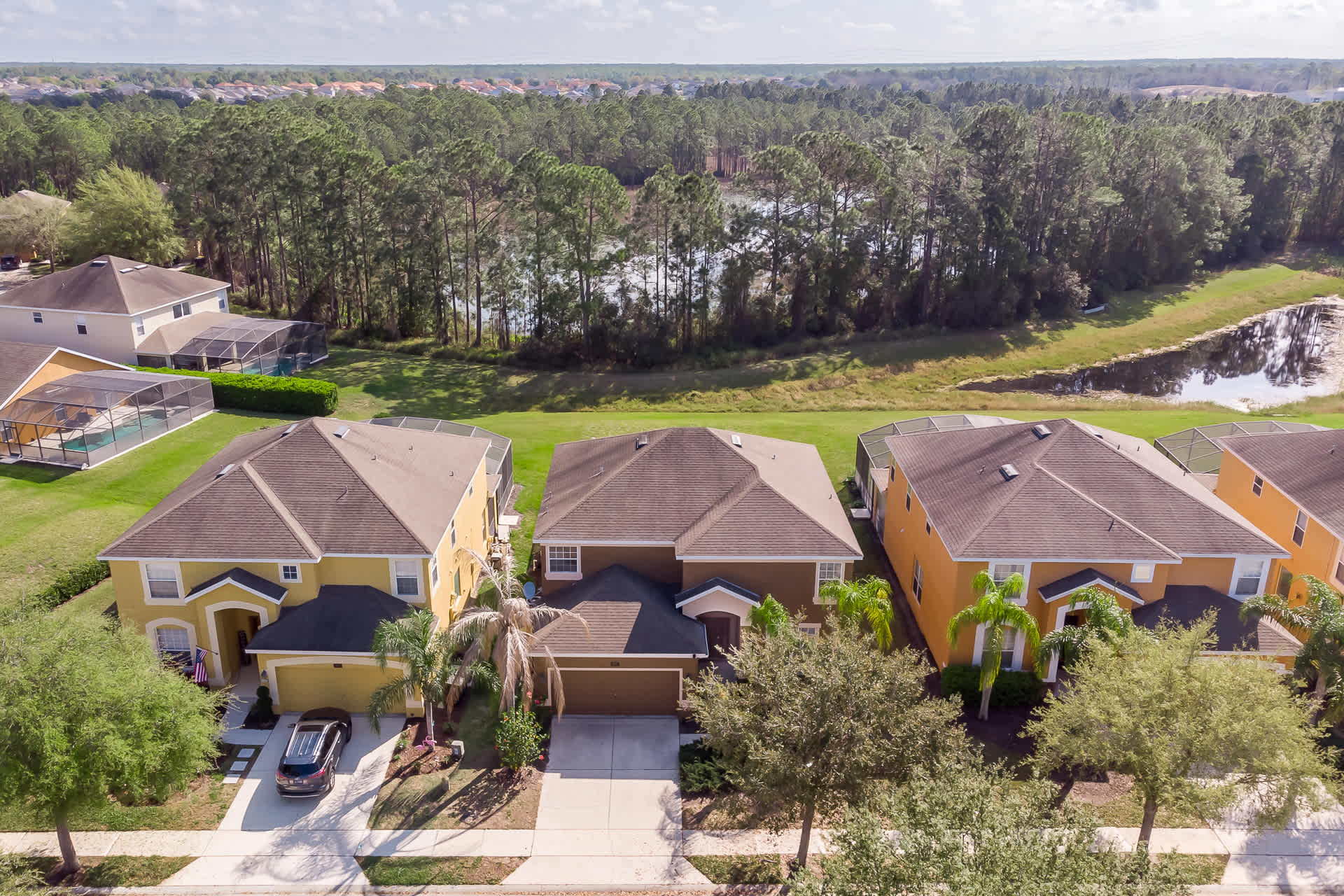 Welcome to Diva’s Villa at Watersong!