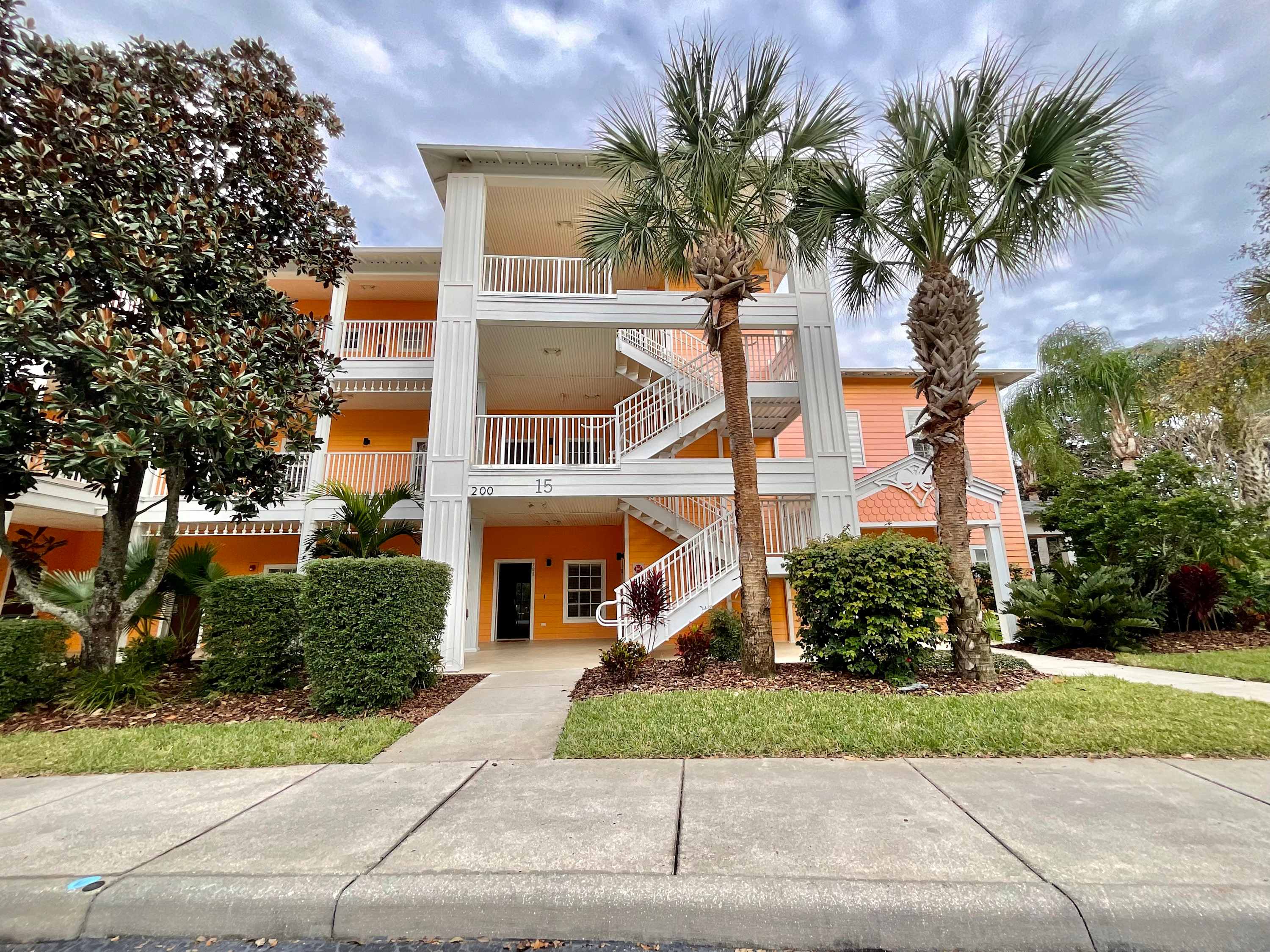 Welcome to Disney Tropical Oasis at Bahama Bay!