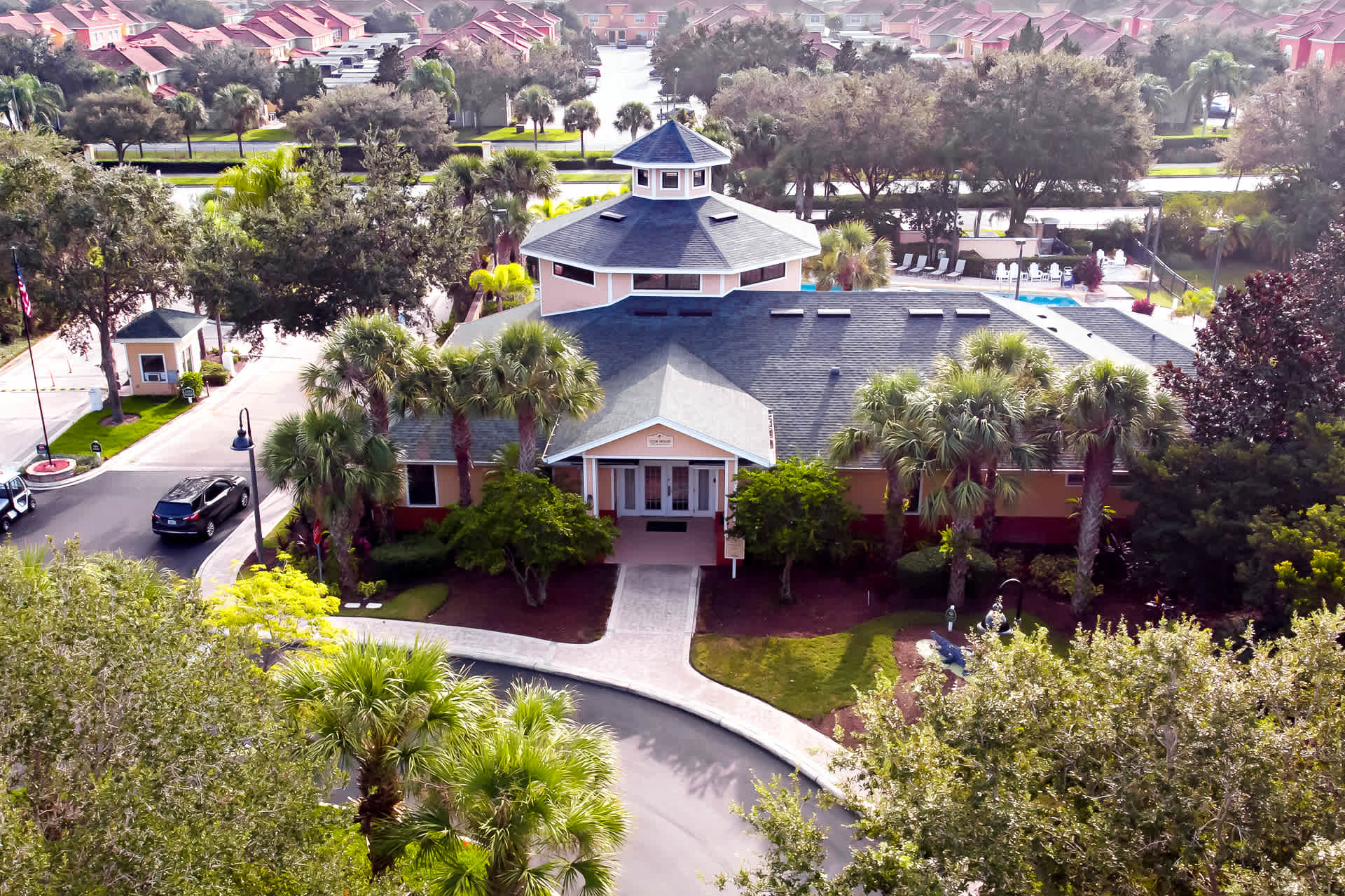 Tropical 2 BDR Condo in Brand New Resort Community 7