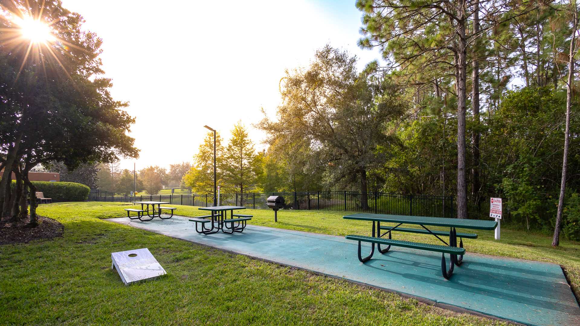 Take advantage of all the fabulous amenities this resort has to offer