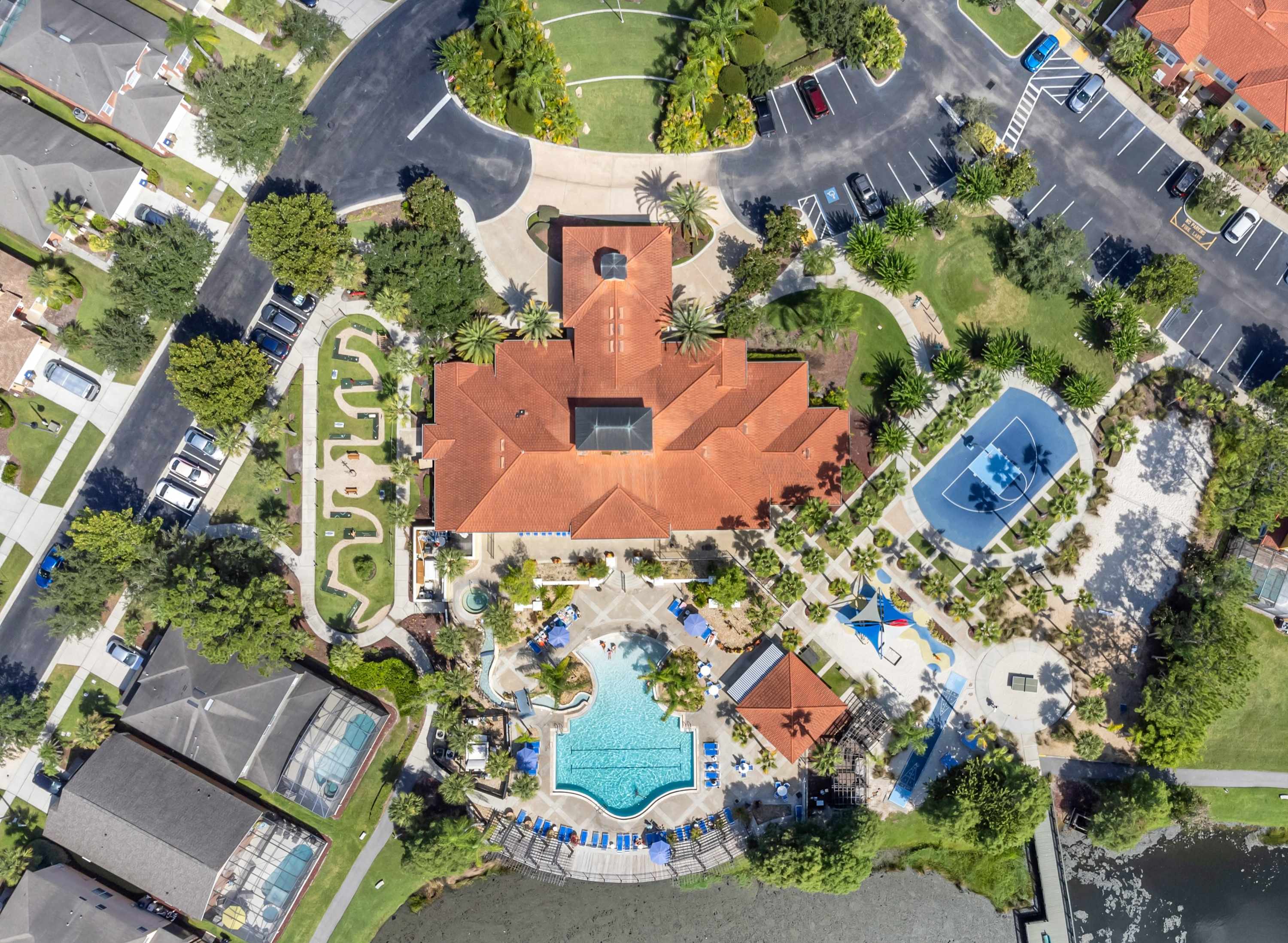 Exceptional Resort amenities