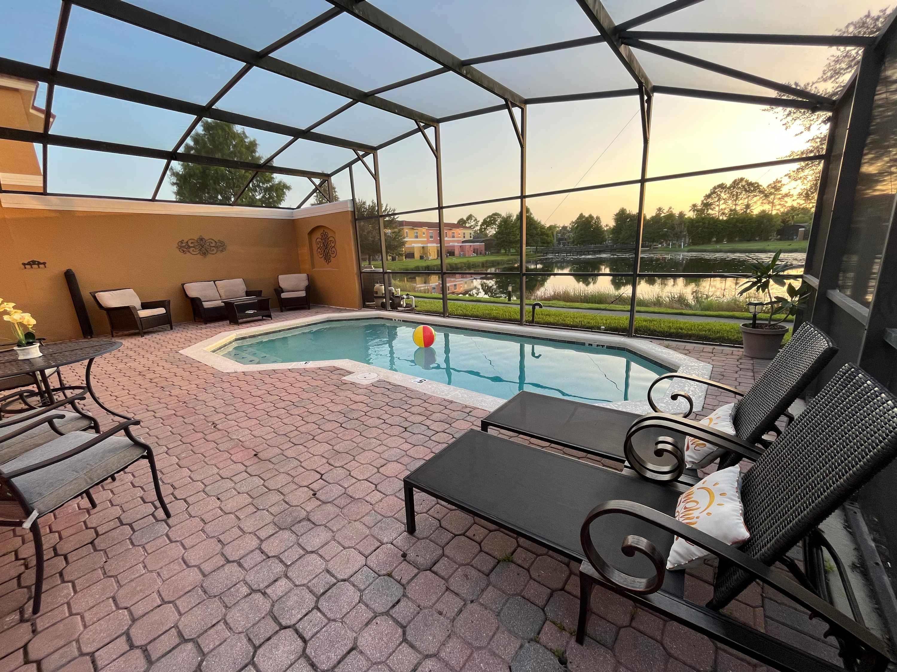 Create Lasting Magical Memories! Resort Home for 8 4