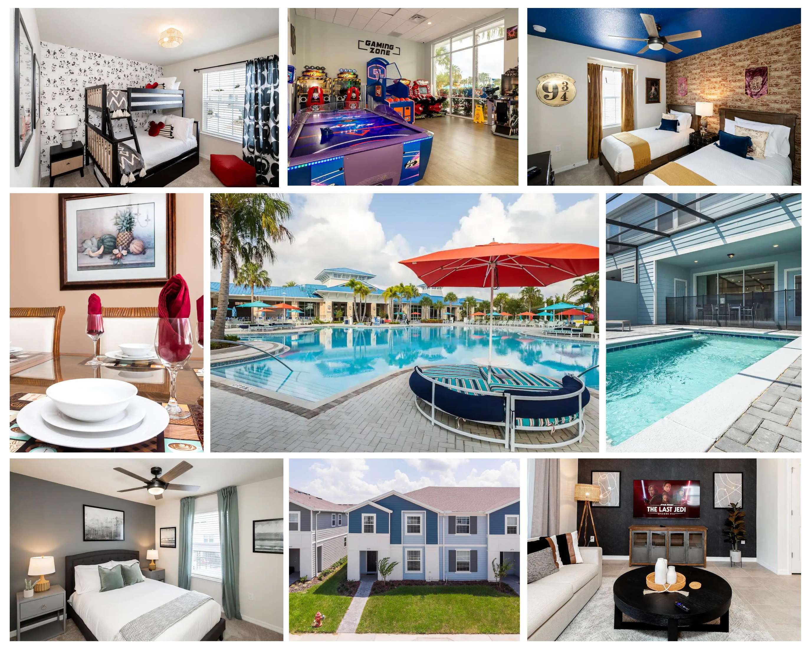 Adventure of a Lifetime! 5 BDR at Windsor Island