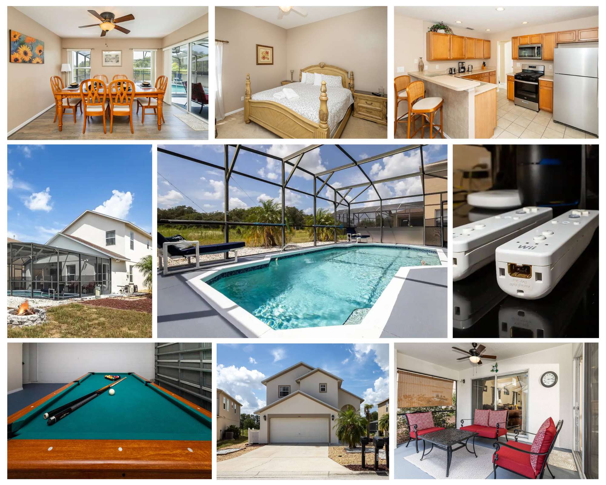 Santa Cruz Retreat - Outdoor Pool