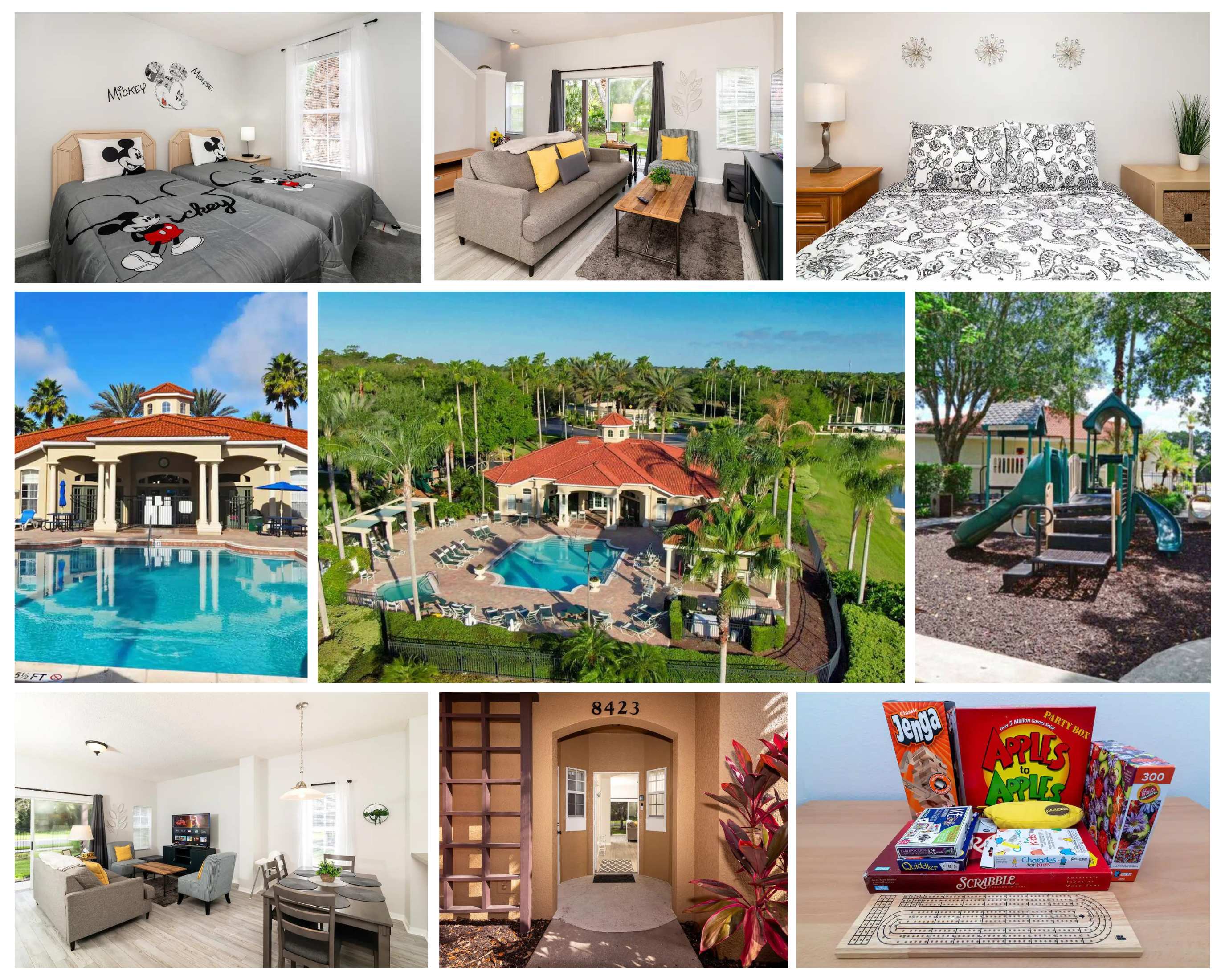 The Emerald Cove - Best Spot in Kissimmee!