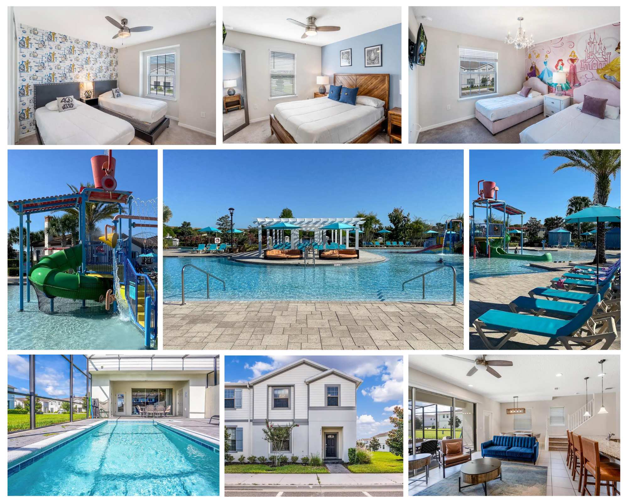 House of Fun at Windsor Westside with Pool!