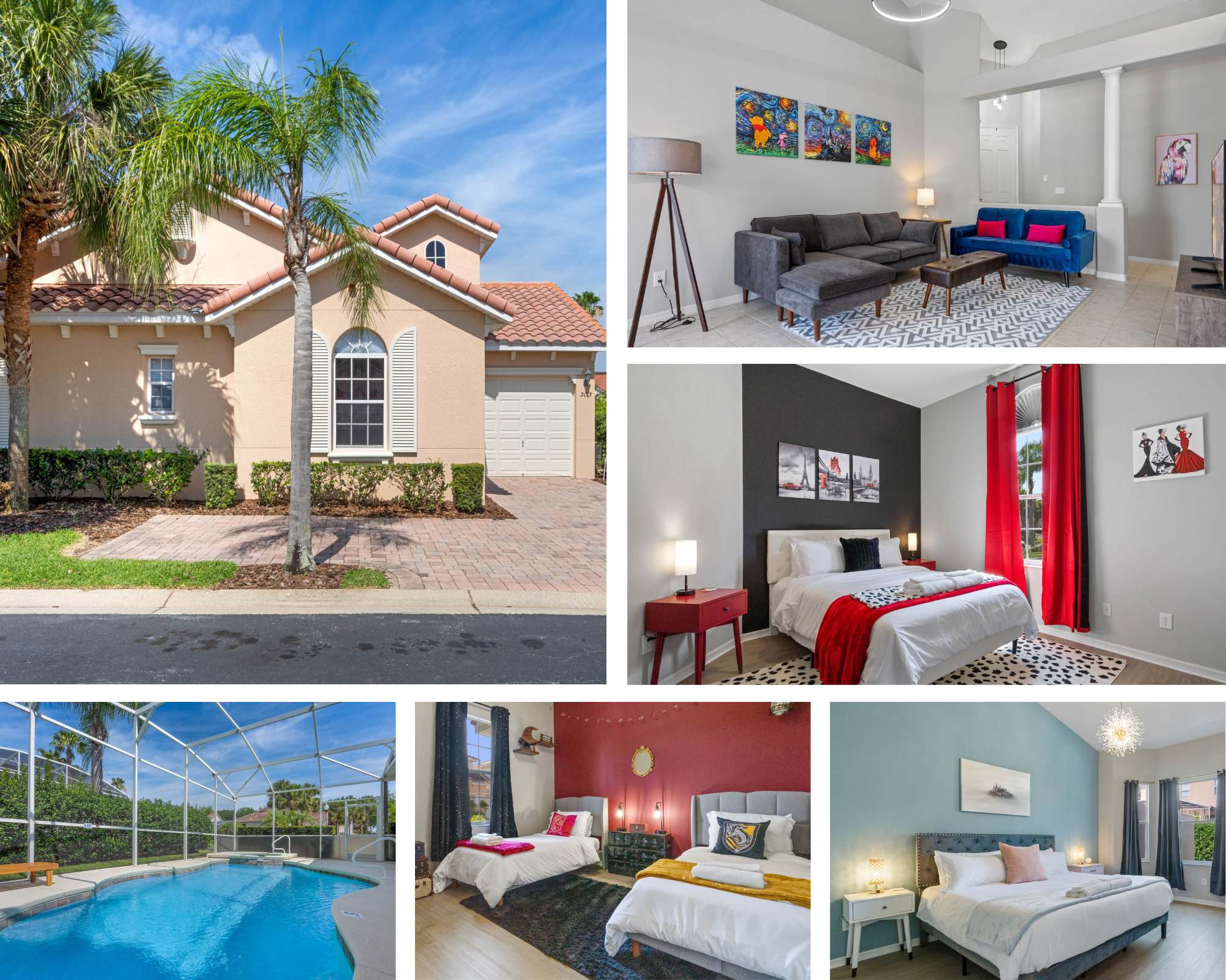 Featured Property Magical Memories Villa - Private Pool!