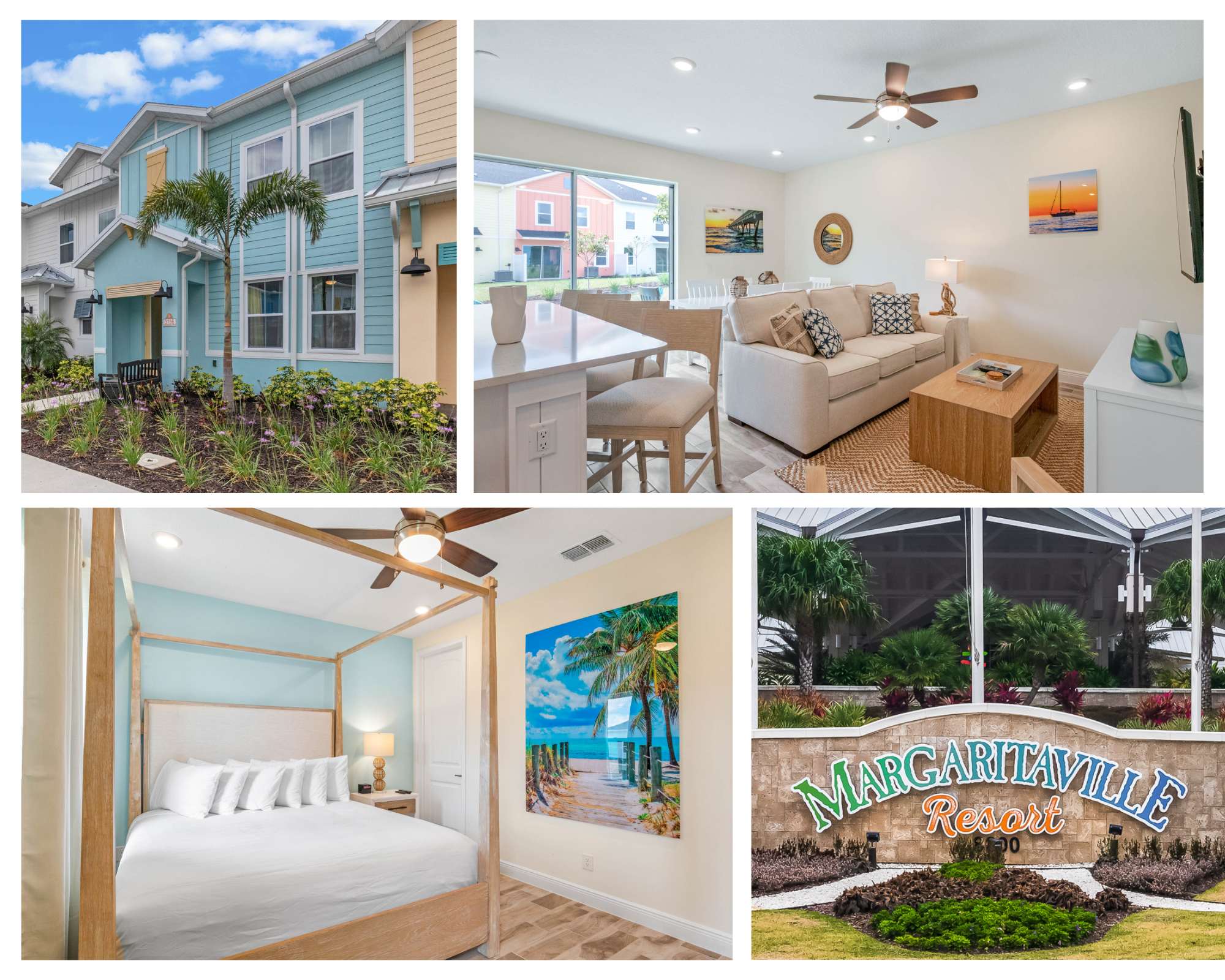 Turquoise Breeze - Close to Disney