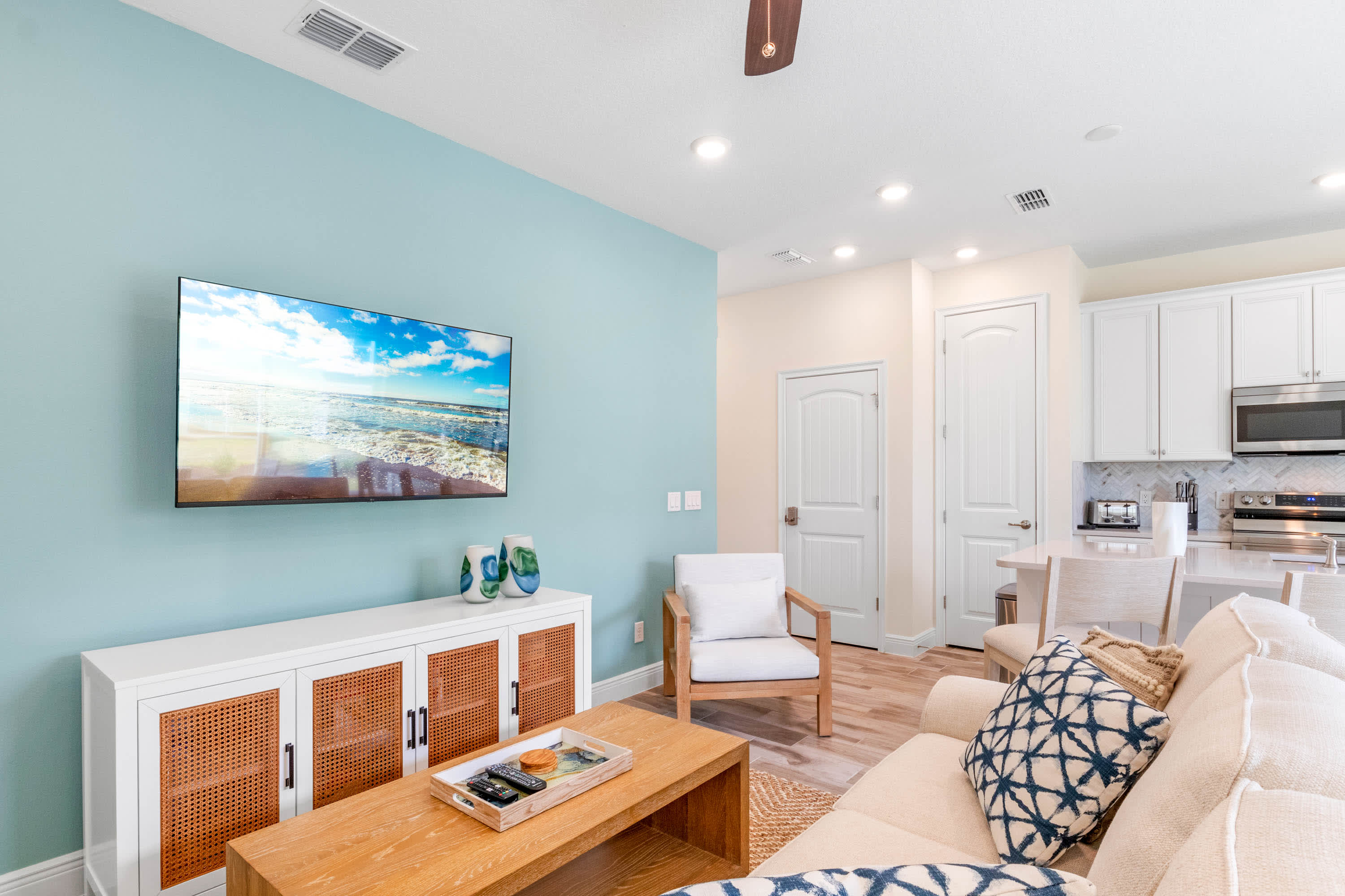 Unwind with your favorite streaming entertainment