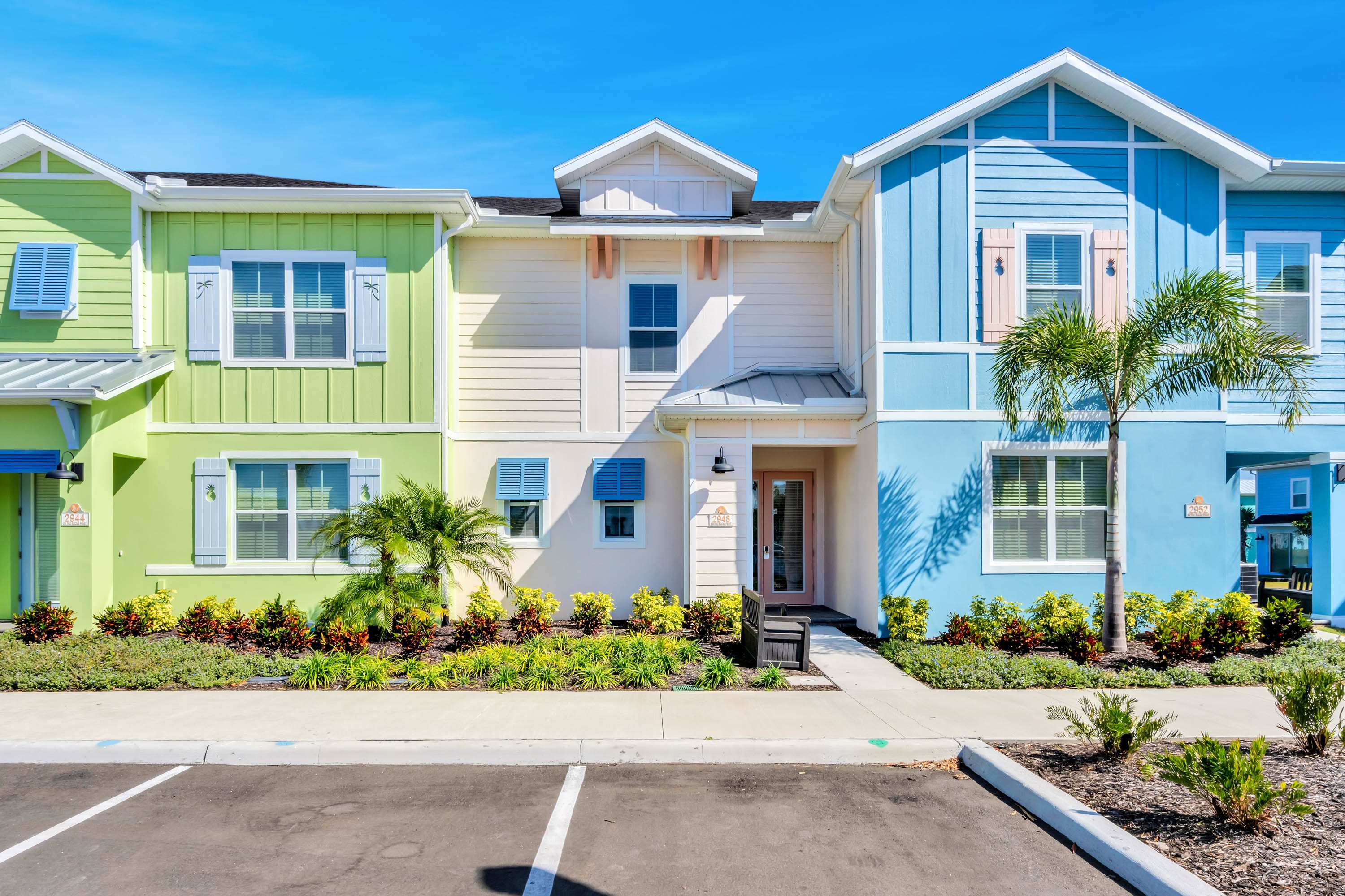 Welcome home! Get ready for the Florida life!