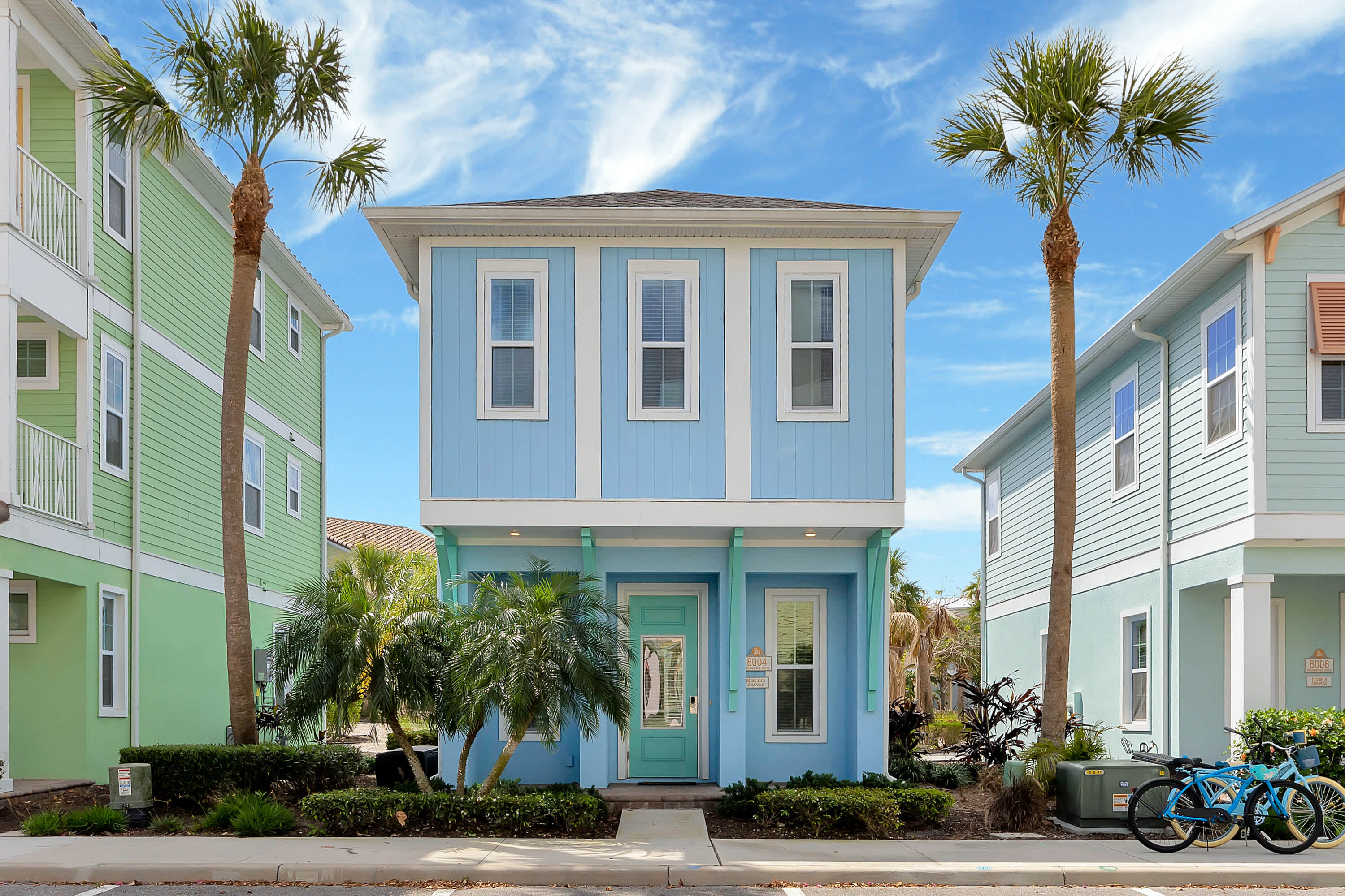 Blue Sea Dreams - Minutes from Disney