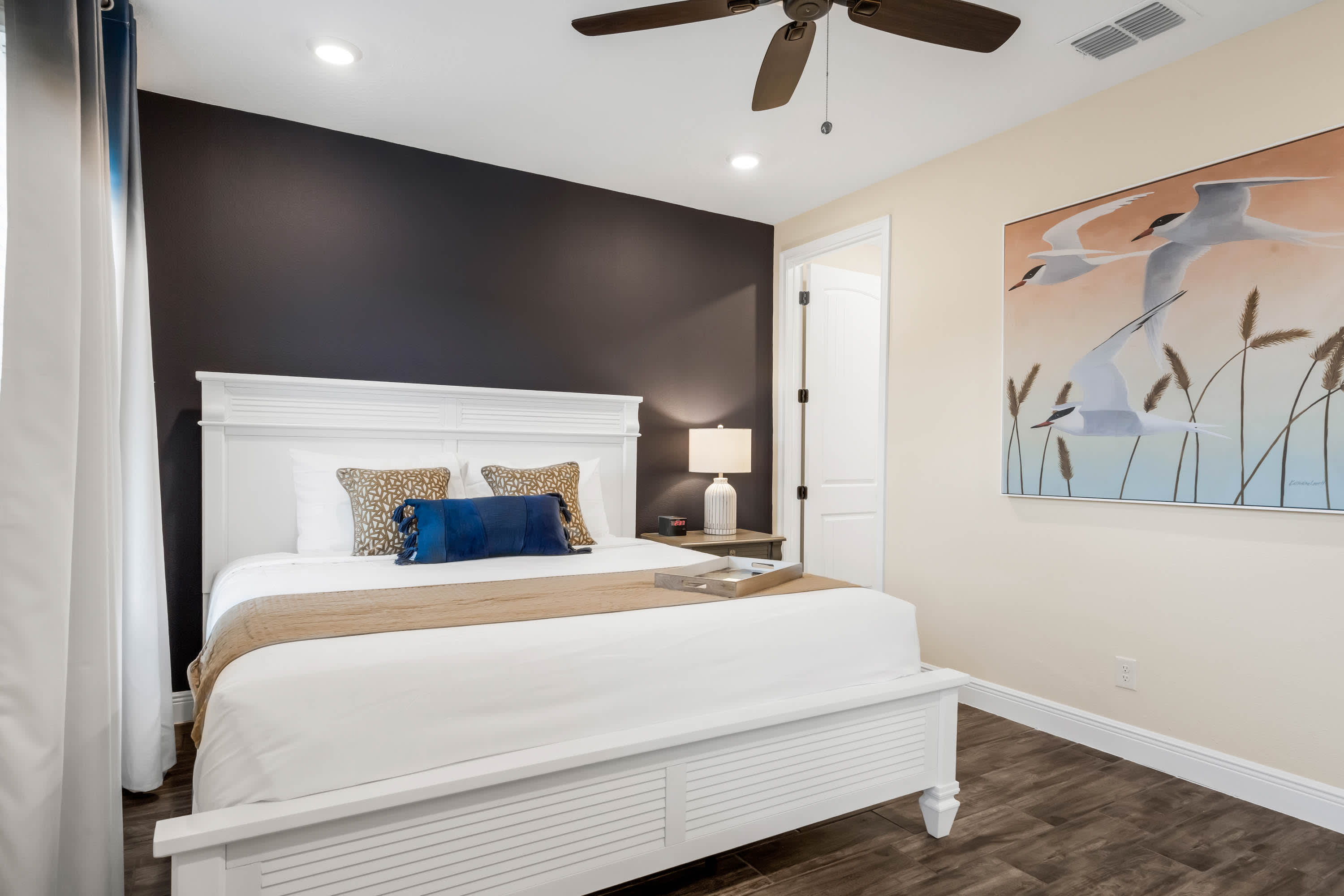 Bedroom #2 King with En-Suite