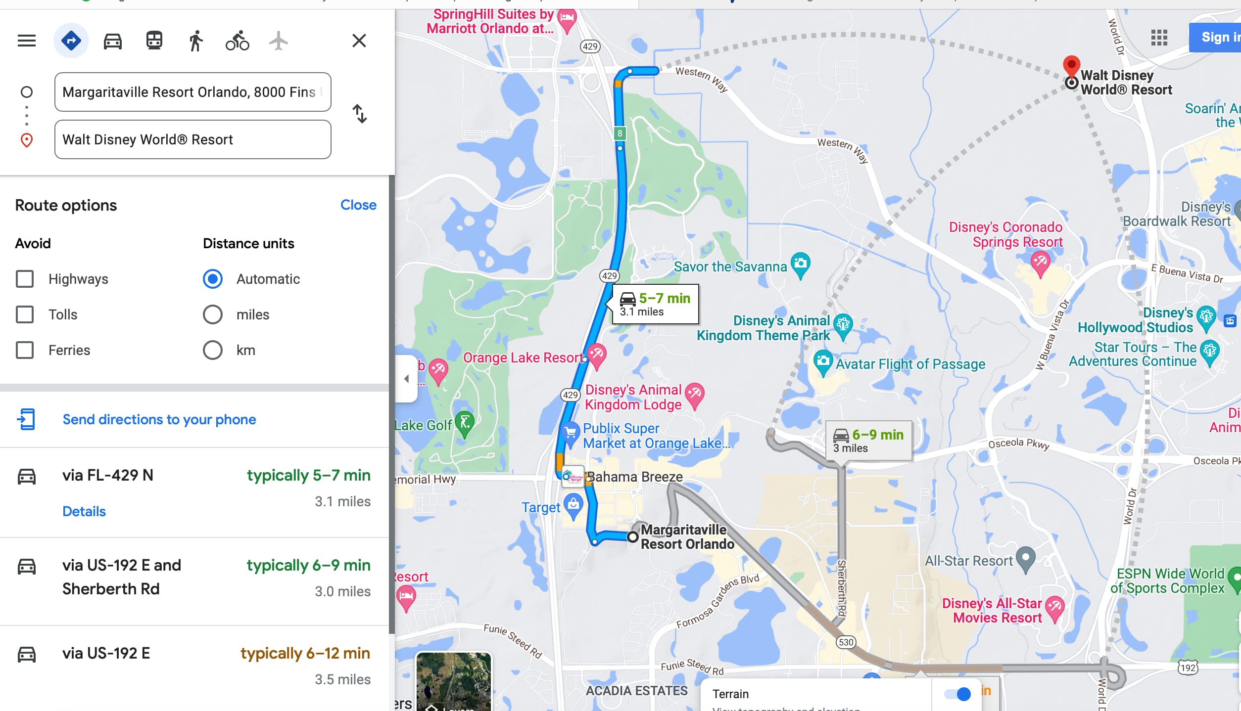 No Way Rose - Nearby Disney World & Universal! 5