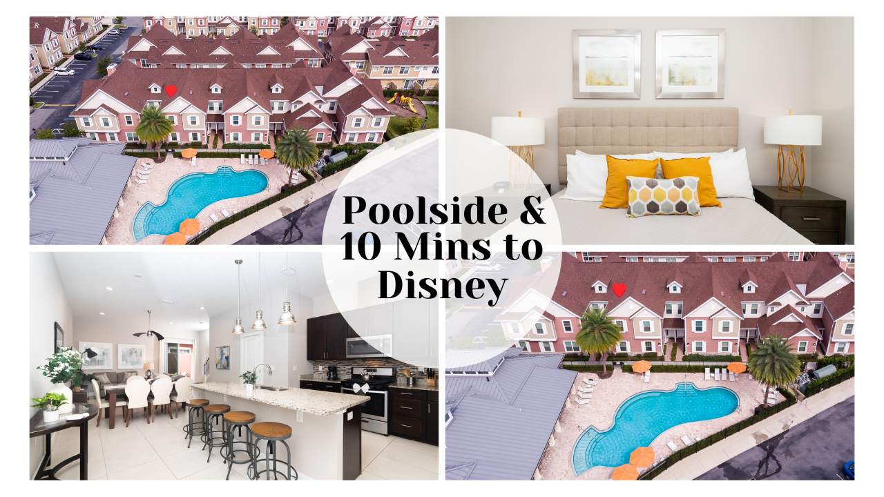 Sunrise in Kissimmee - Near Disney World!