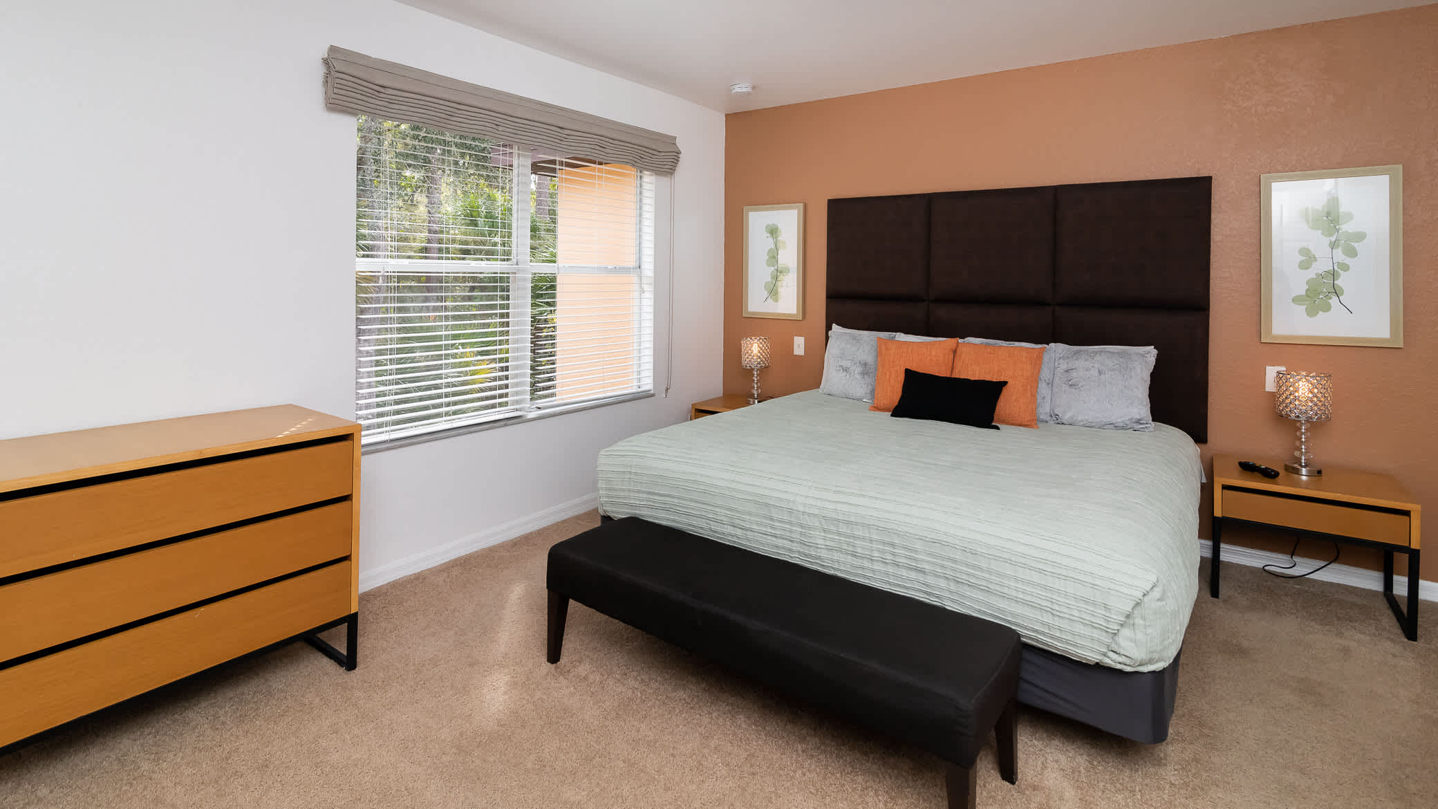 Second Floor Bedroom #2 King with En-Suite