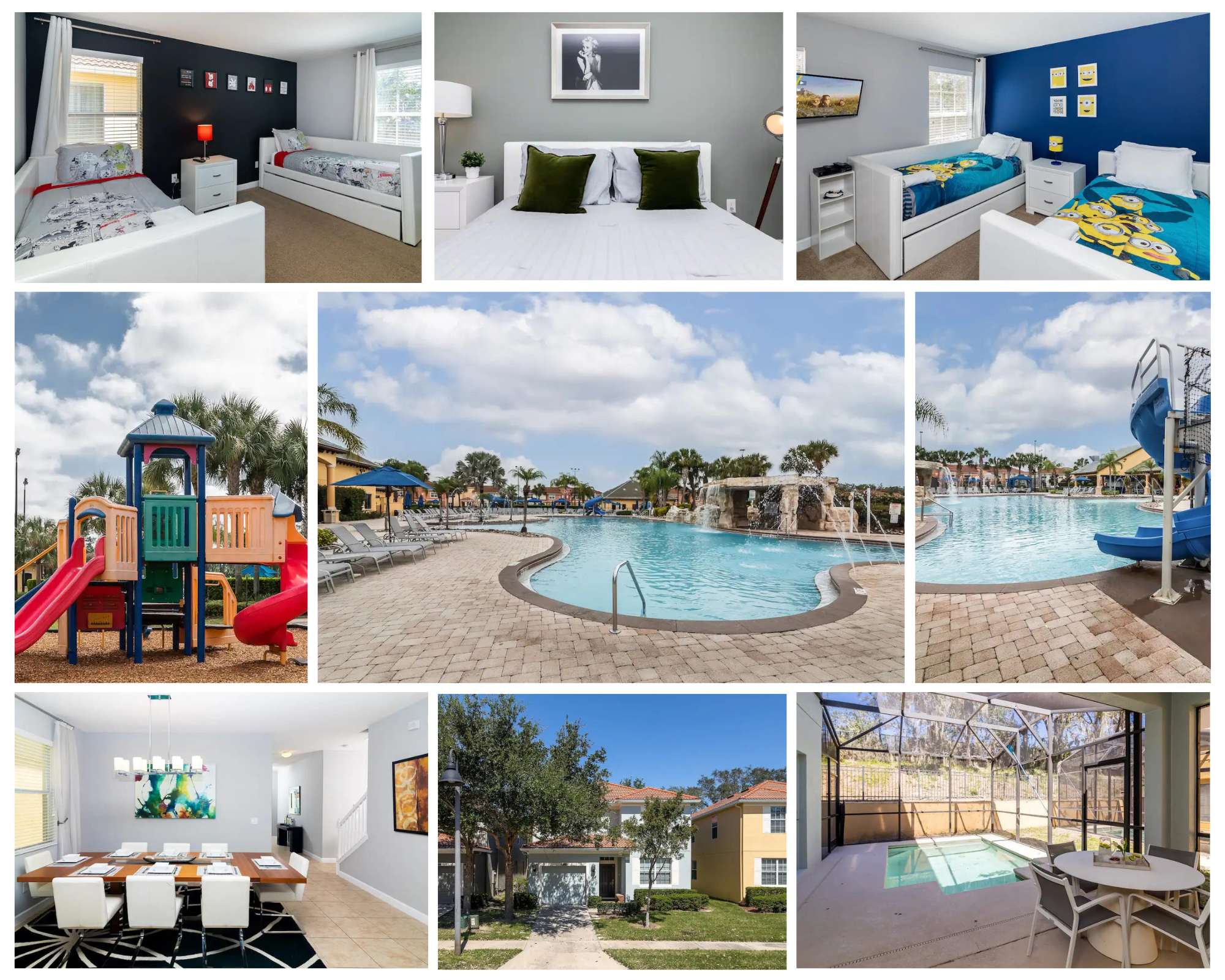 Casa de Kissimmee Sleeps up to 13 Guests!