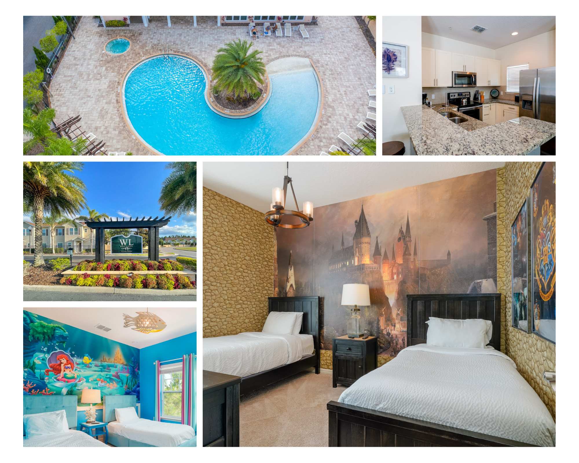 Making Memories in West Lucaya Resort