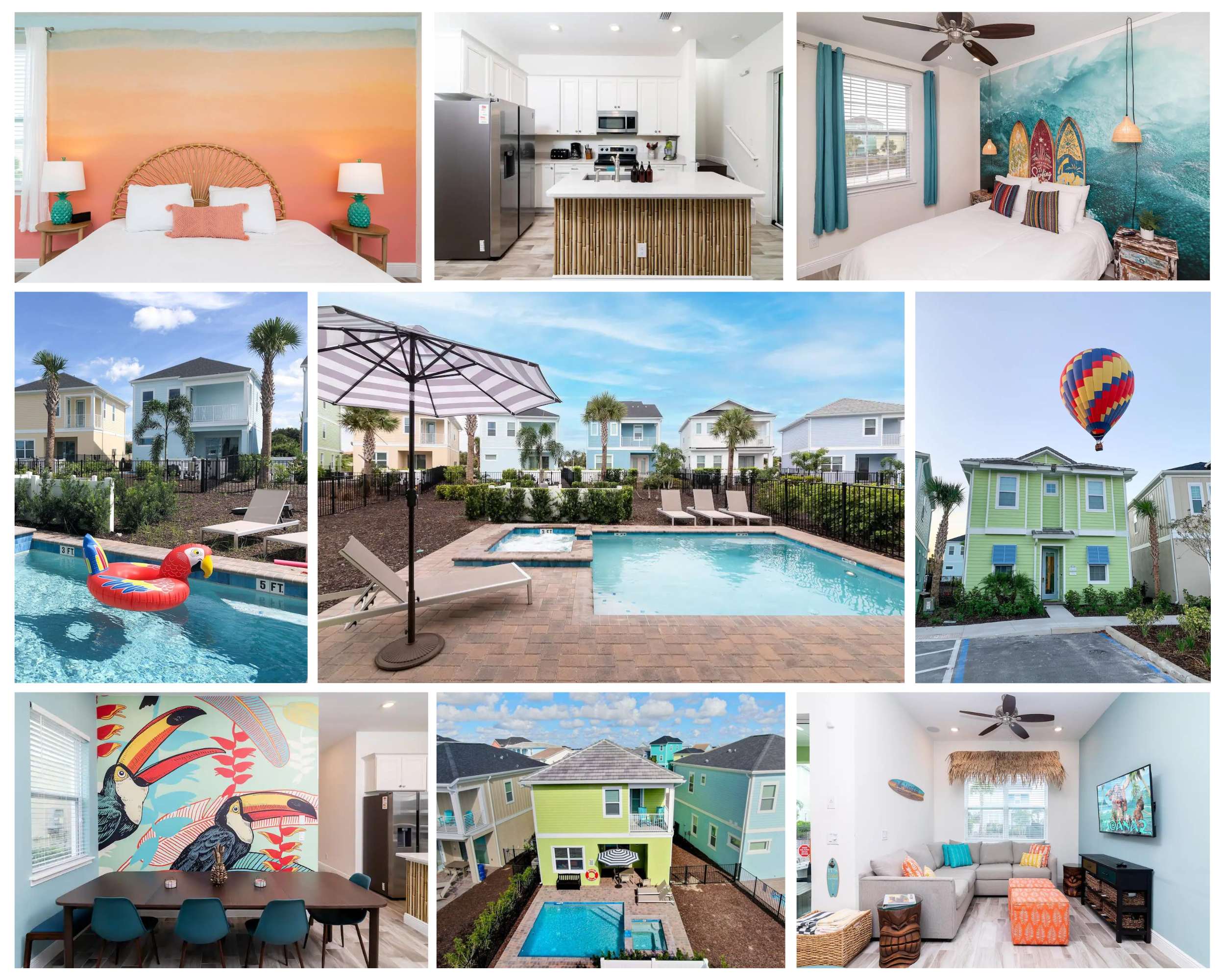 Rum Runners and Margaritas