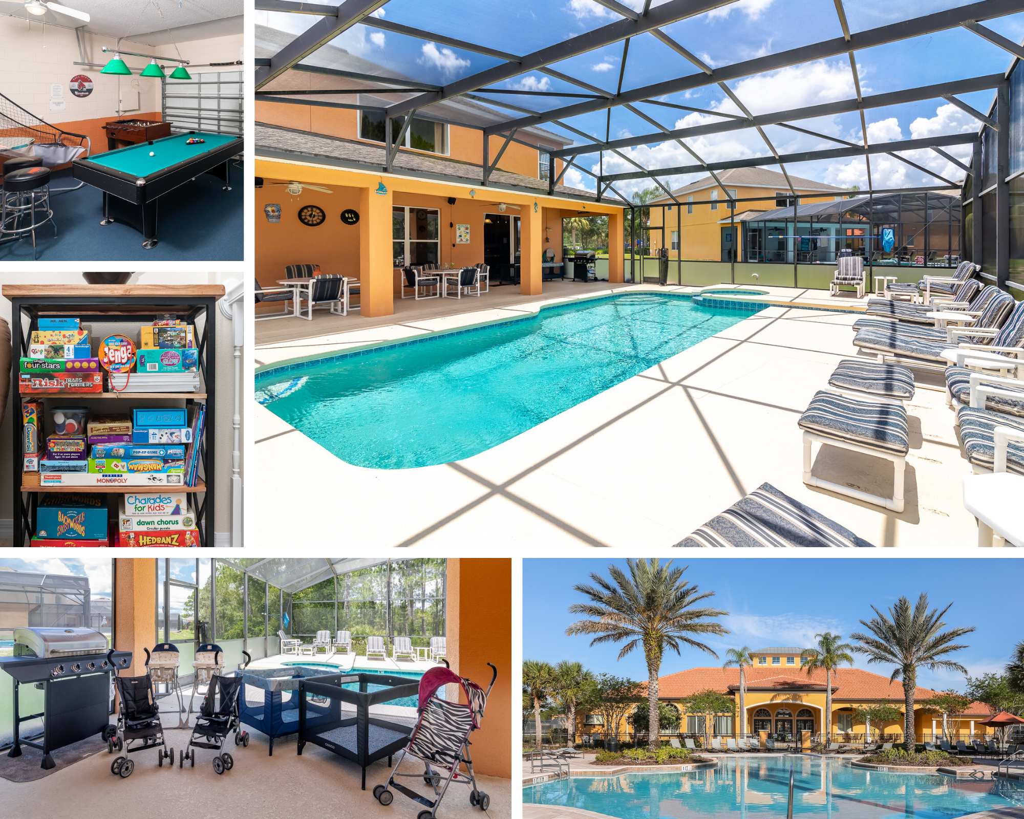 Ohana House - Fun in the Sun