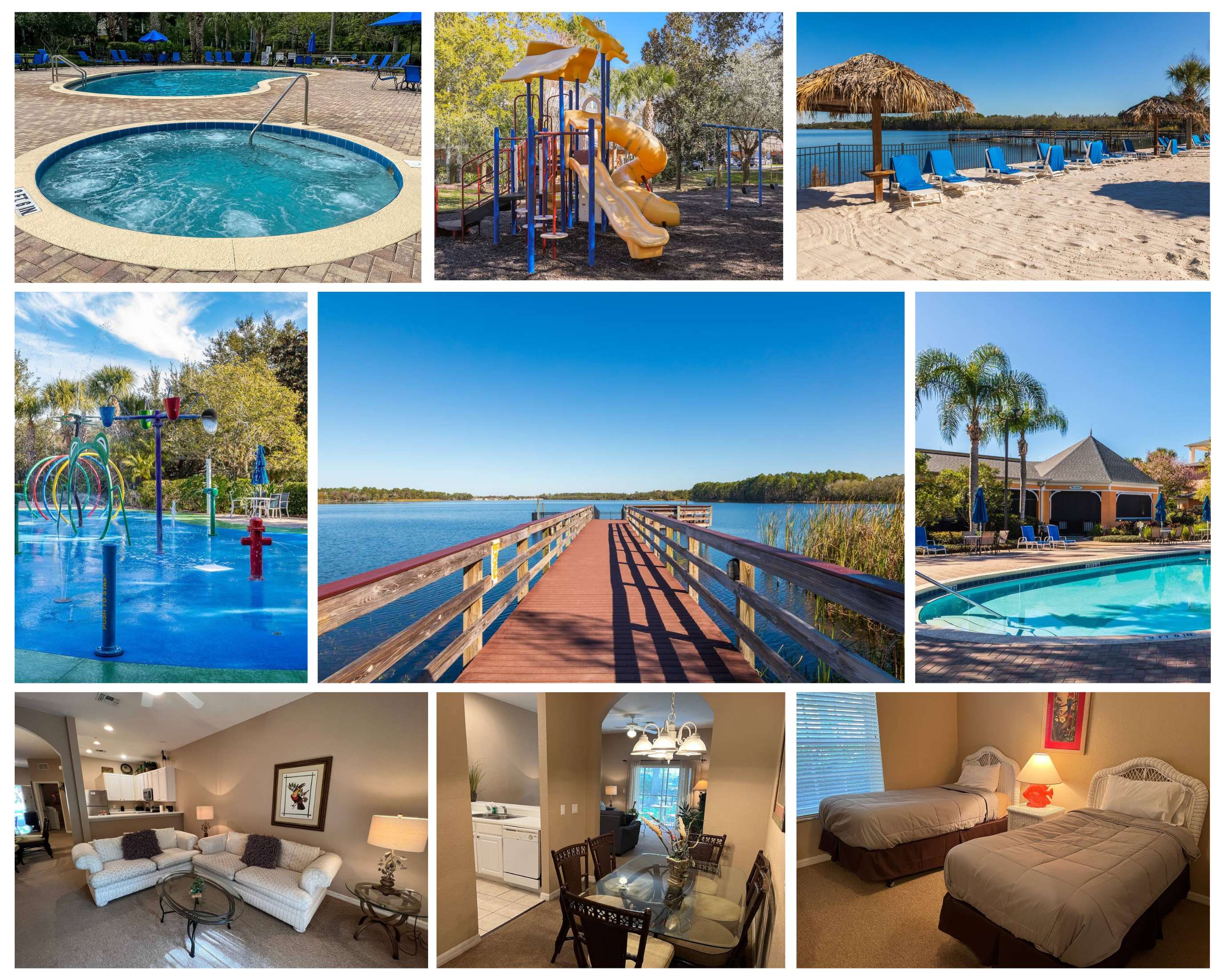 Astounding Andros - Resort Amenities Fun!