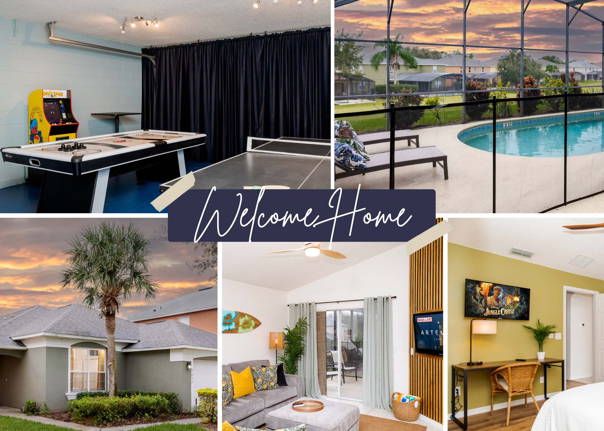 Jewel of Emerald Island with Heated Pool!