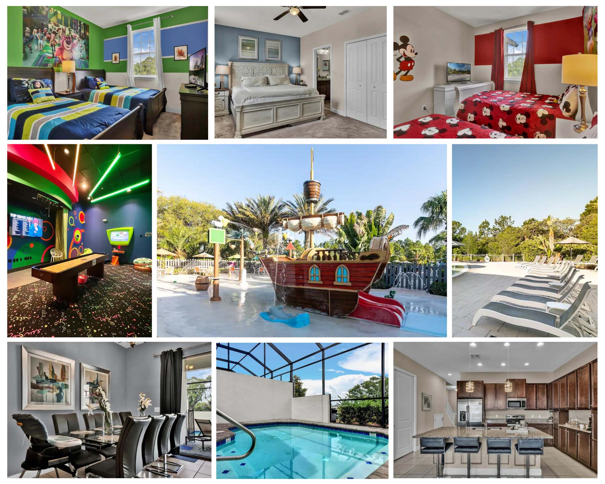 Captivating Captiva - Heated Pool, Near Disney! 5