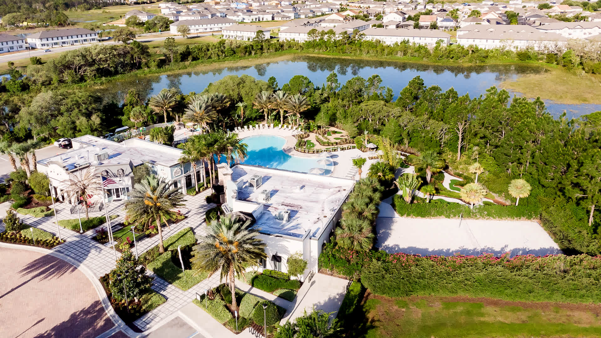 Captivating Captiva - Heated Pool, Near Disney!