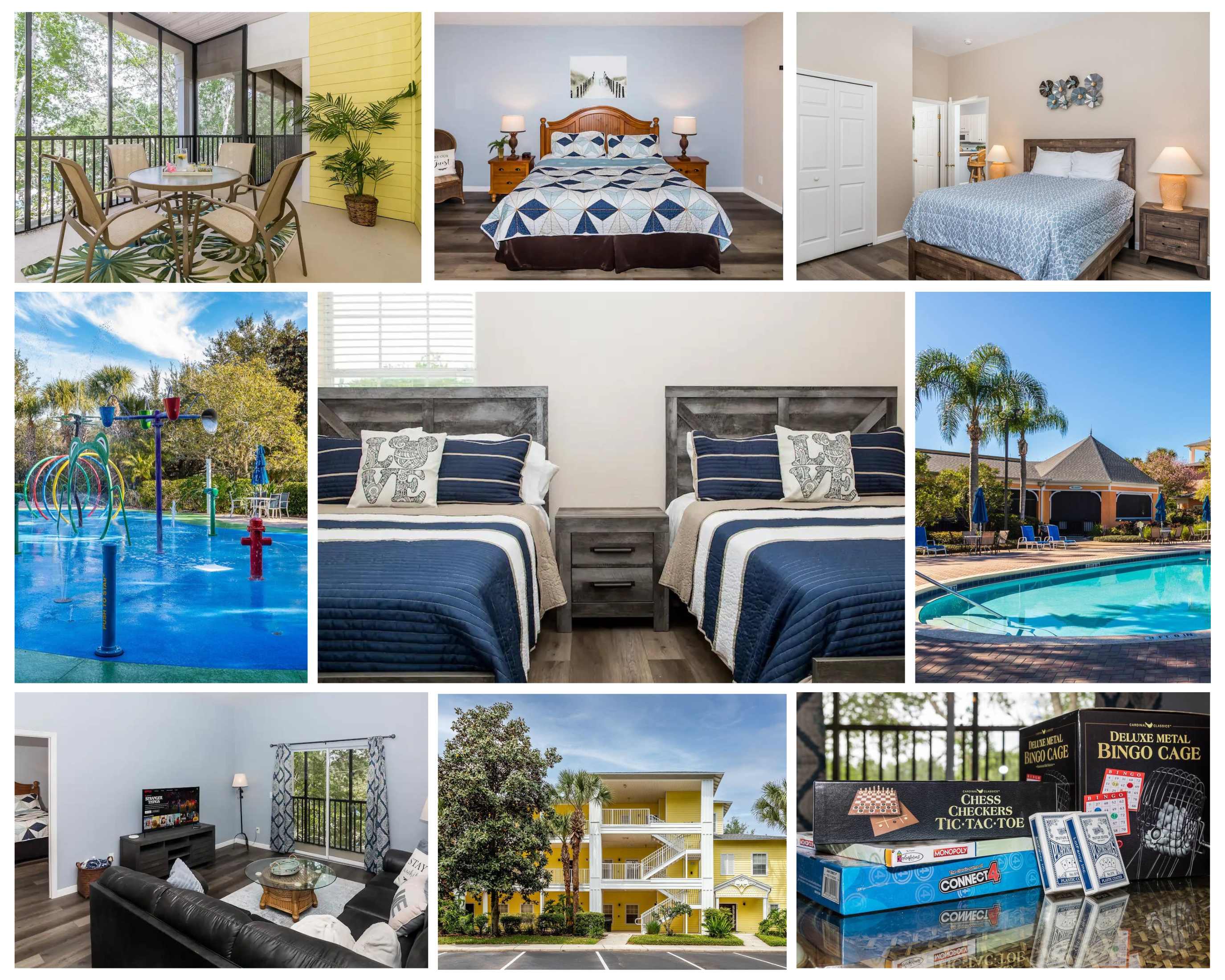 Grand Getaway at Bahama Bay - Penthouse life