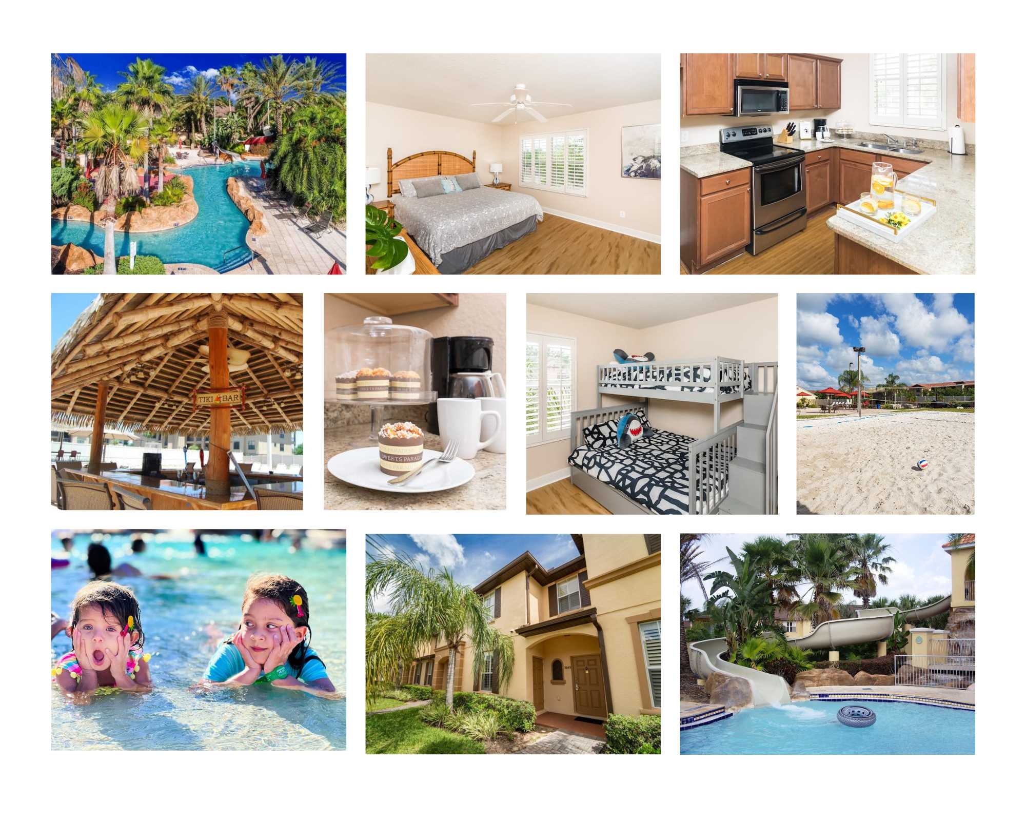 Rendezvous at Regal Palms - Nearby Theme Parks!