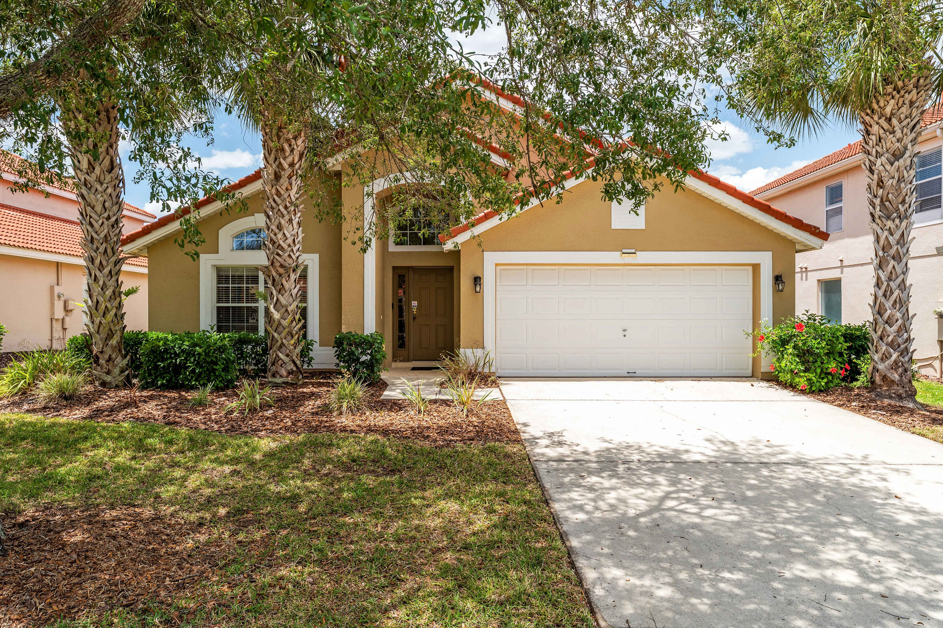 Welcome to Sunkist Getaway!