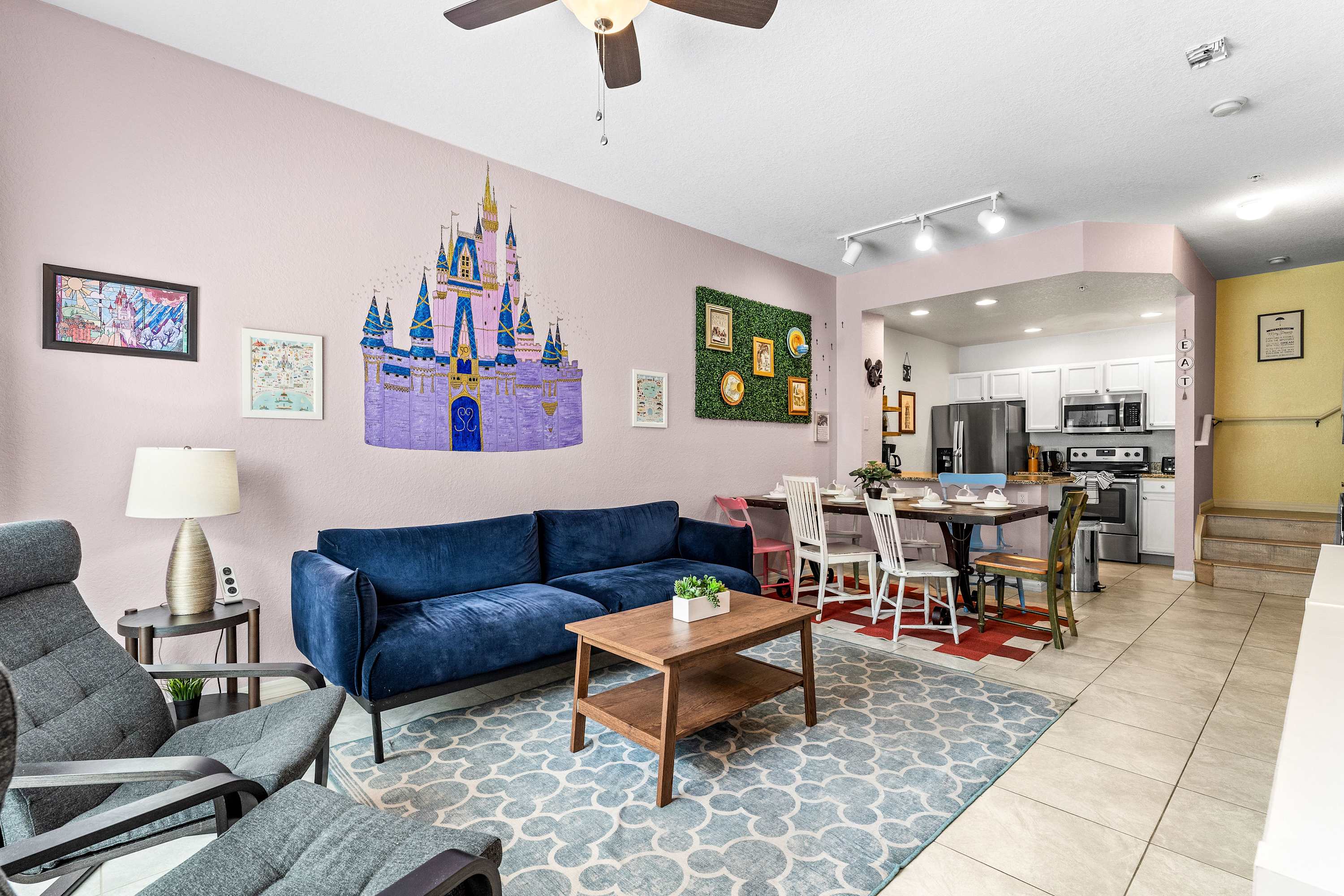 Enchanted At 7 Dwarfs Lane