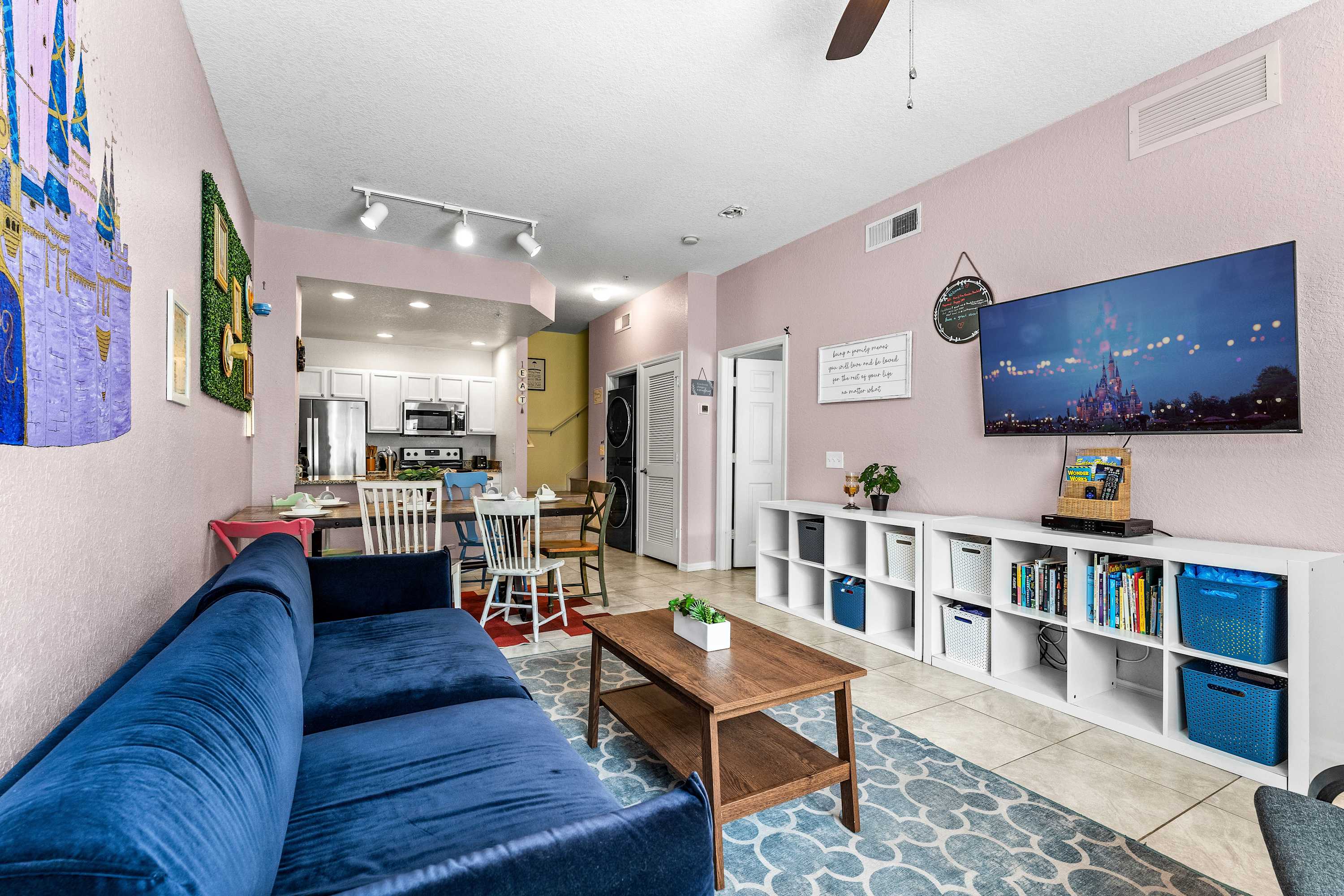 Enchanted At 7 Dwarfs Lane 8