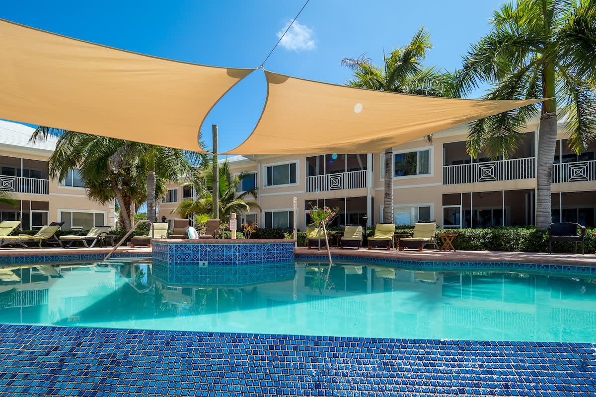 7 Up Condo 2BR/2BA at Scenic Kaibo Kai - Beach & Pool 2