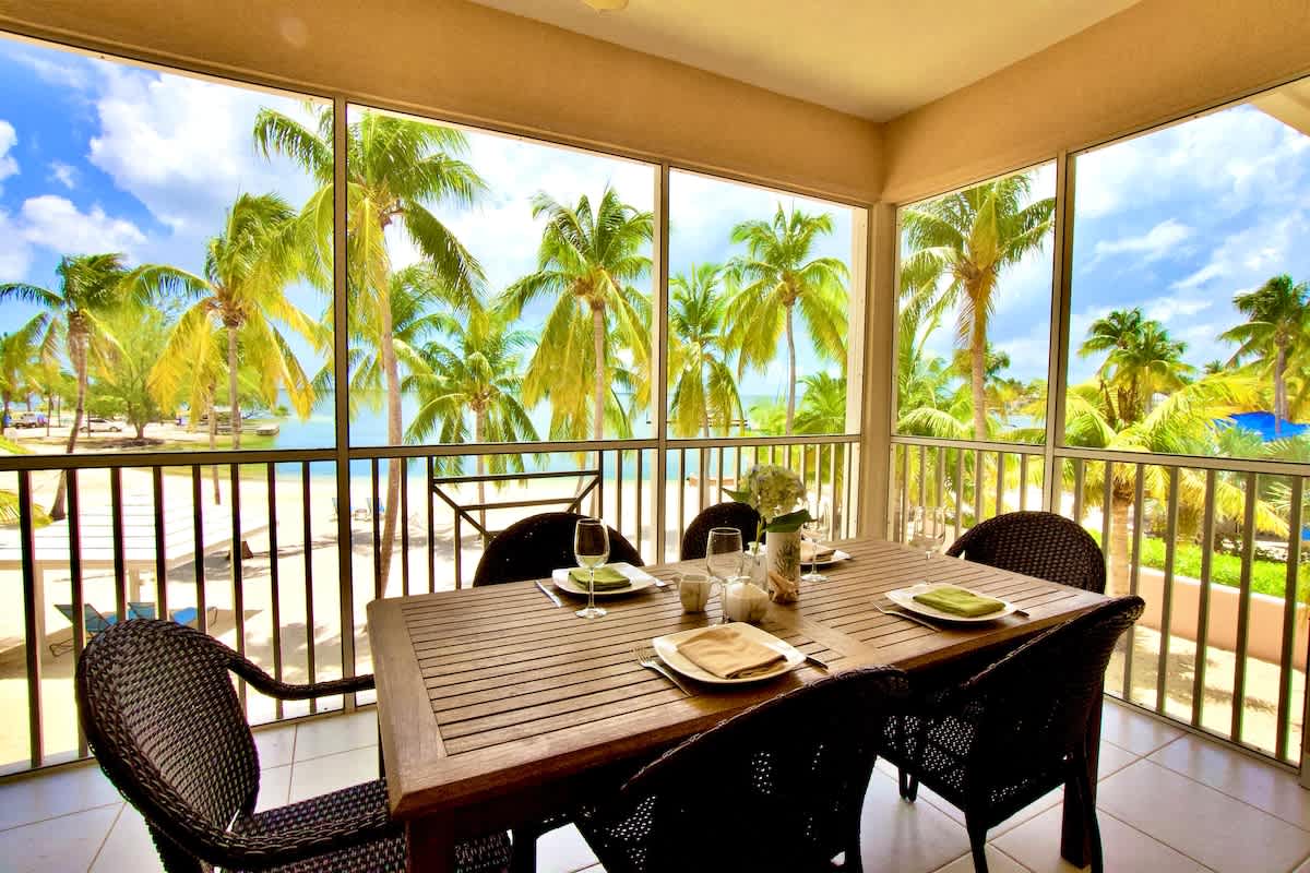 7 Up Condo 2BR/2BA at Scenic Kaibo Kai - Beach & Pool