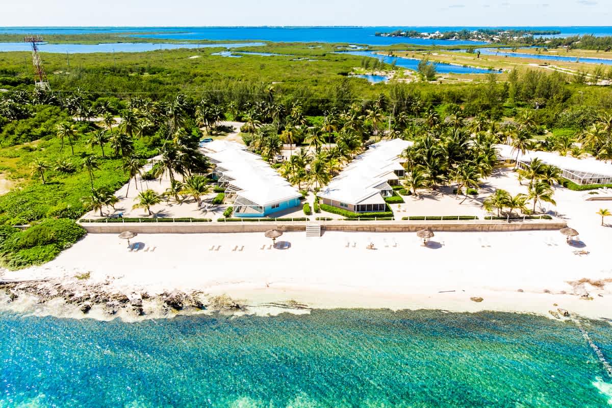 Sea Biscuit 1BR/1BA Oceanfront Sea Lodge at Rum Point 6