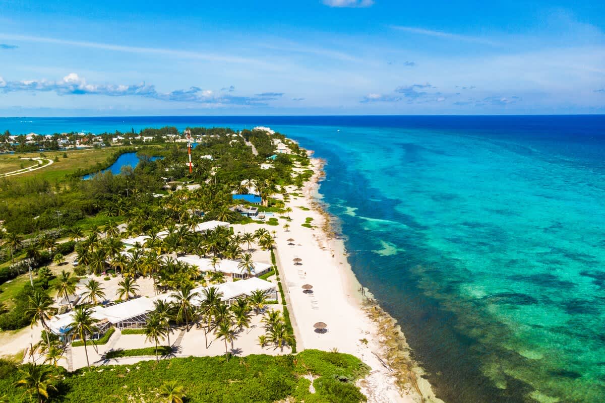 Sea Biscuit 1BR/1BA Oceanfront Sea Lodge at Rum Point 5