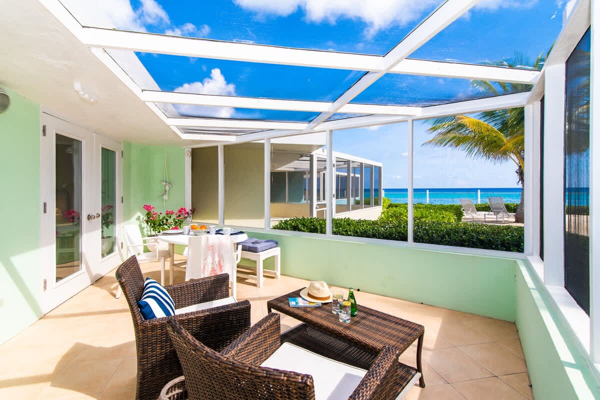 Sea Biscuit 1BR/1BA Oceanfront Sea Lodge at Rum Point 3