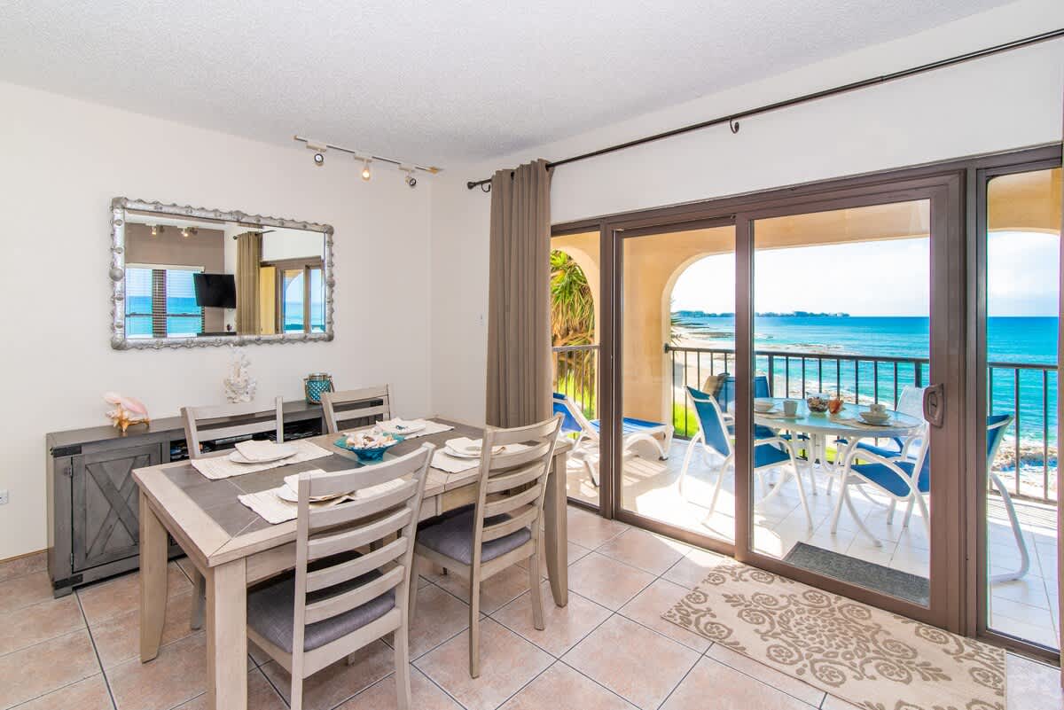Georgetown Villas #201 - 2BR Oceanfront Views on SMB 3
